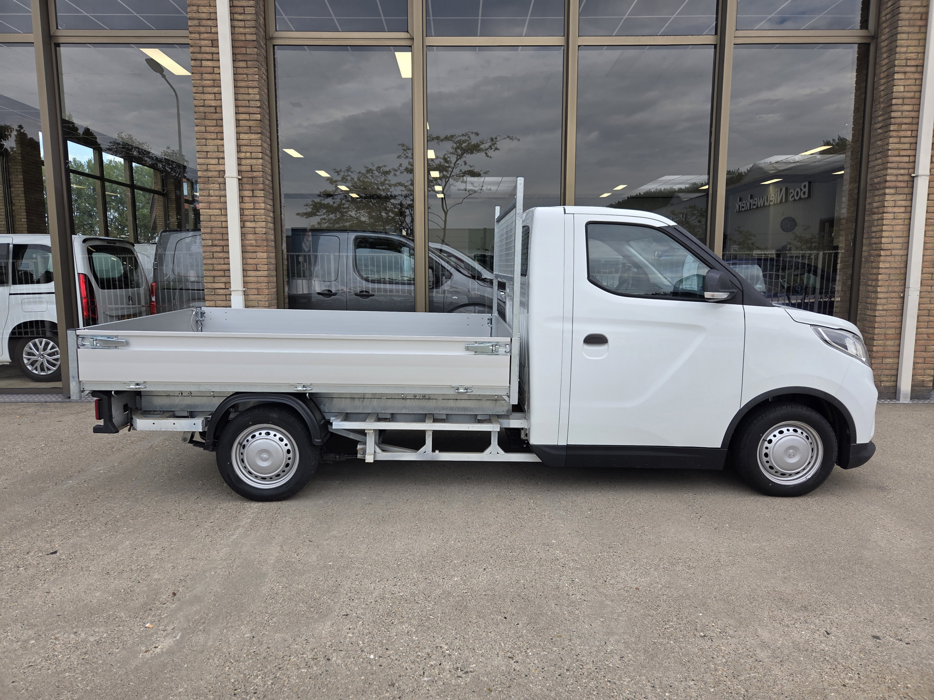 Foto van Maxus Edeliver 3