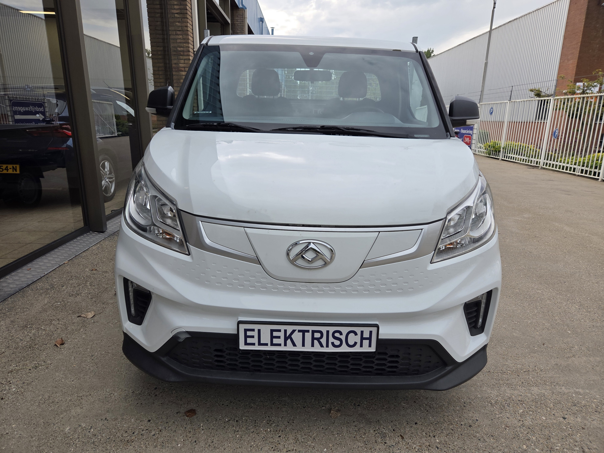 Foto van Maxus Edeliver 3