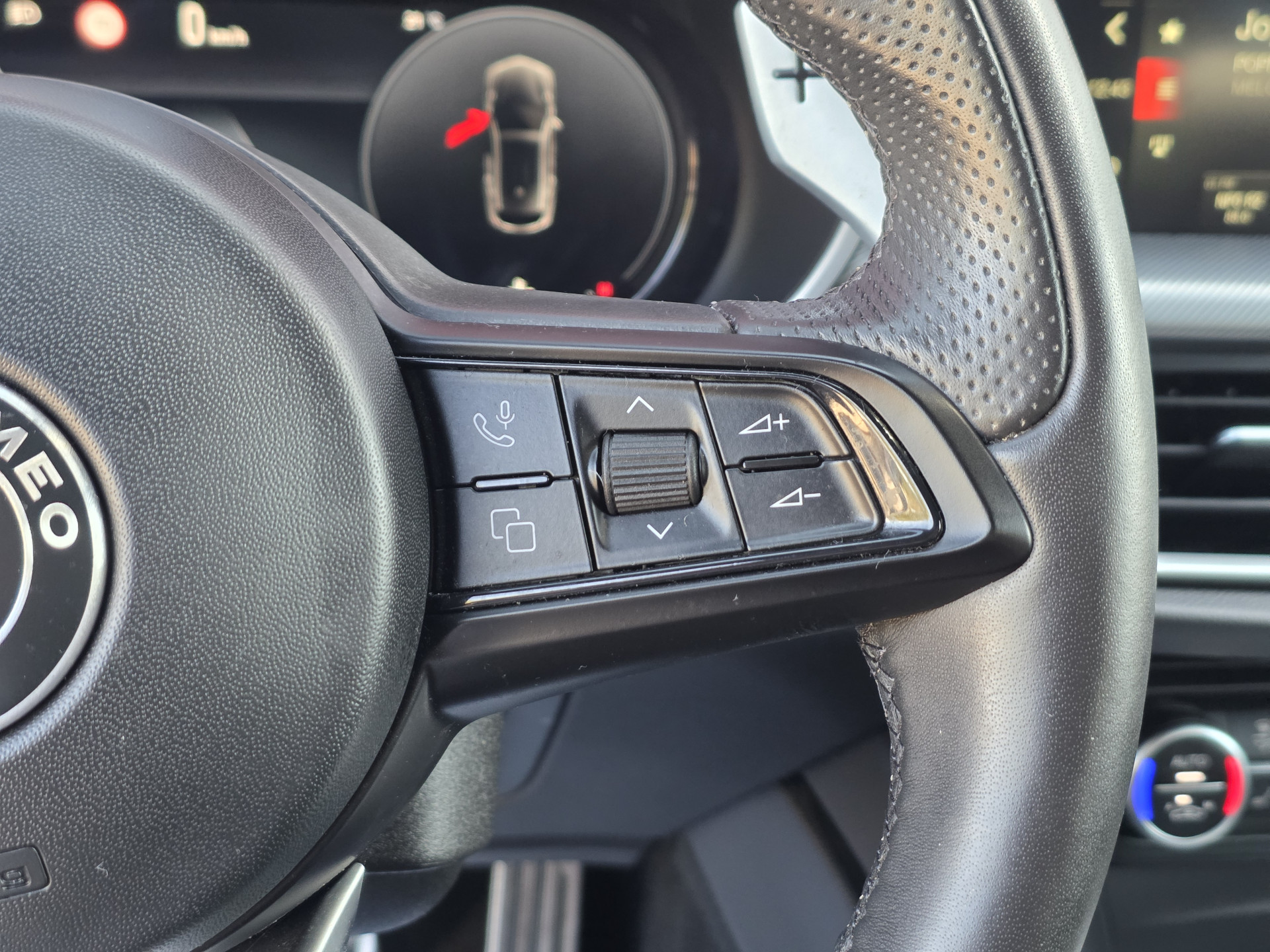 Foto van Alfa Romeo Stelvio