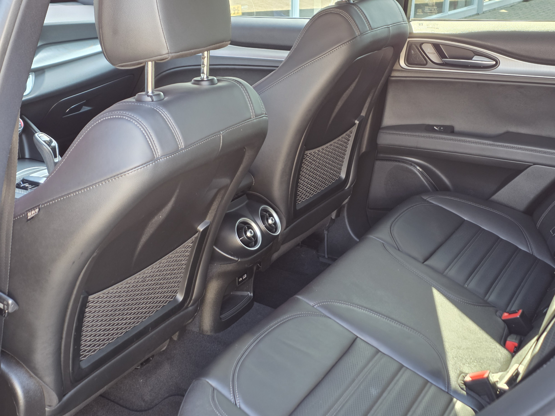 Foto van Alfa Romeo Stelvio
