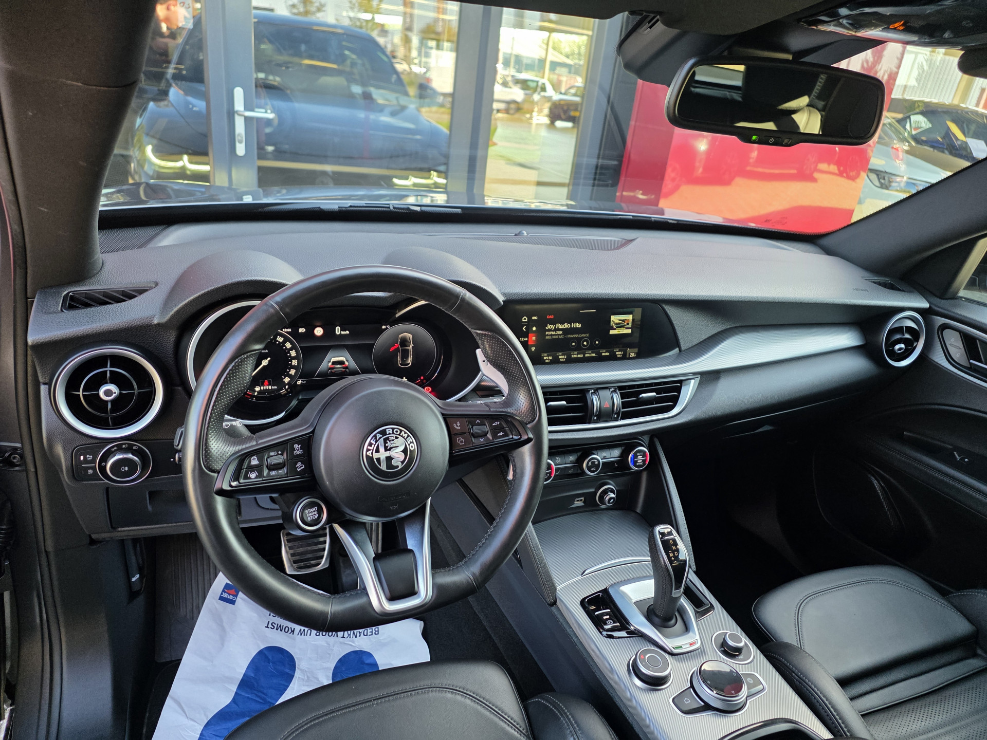 Foto van Alfa Romeo Stelvio