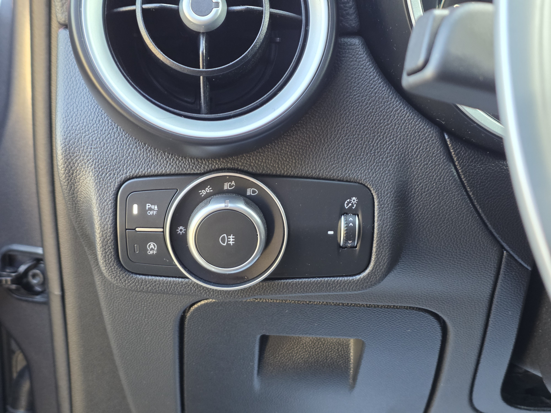 Foto van Alfa Romeo Stelvio