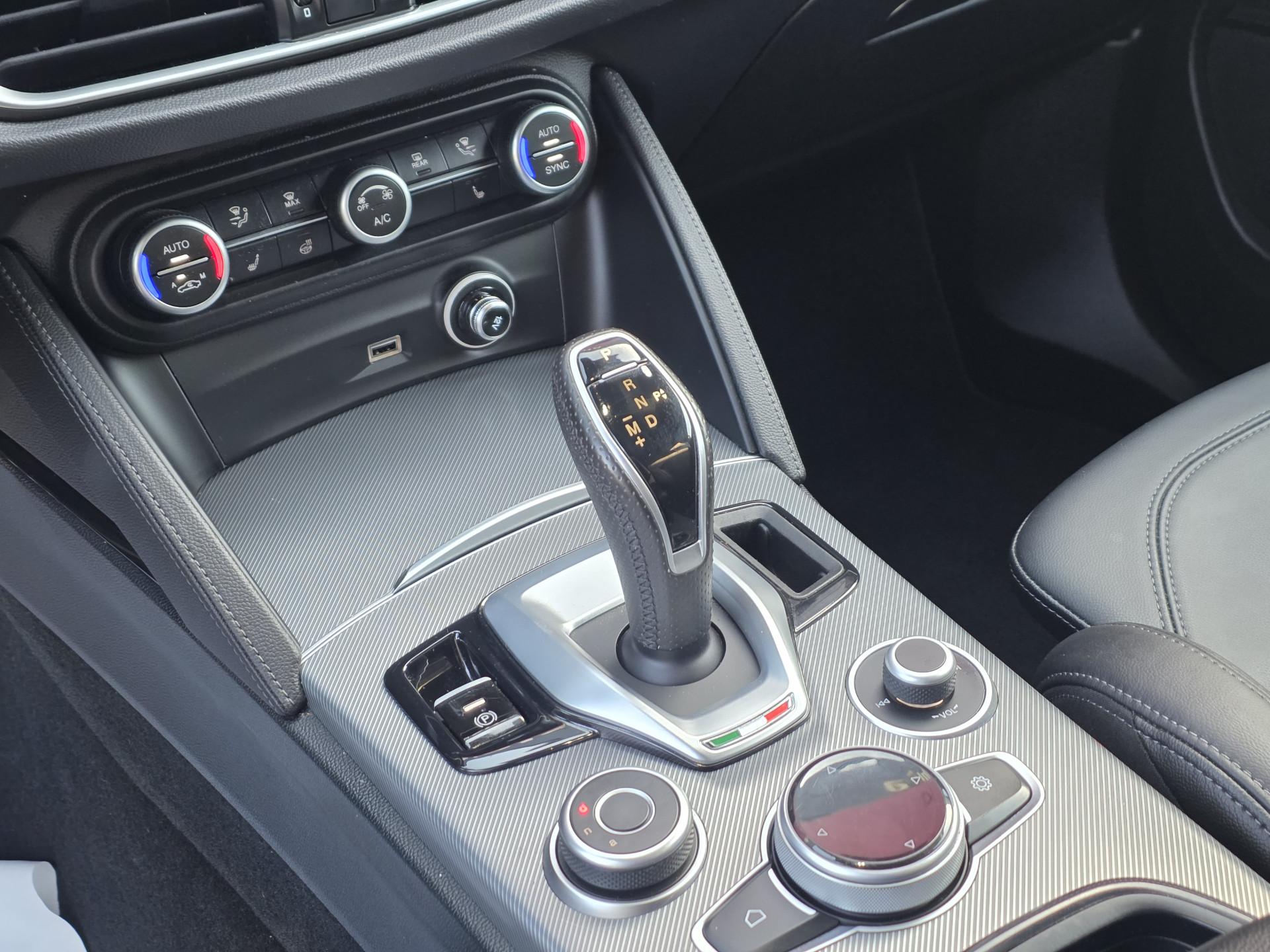Foto van Alfa Romeo Stelvio