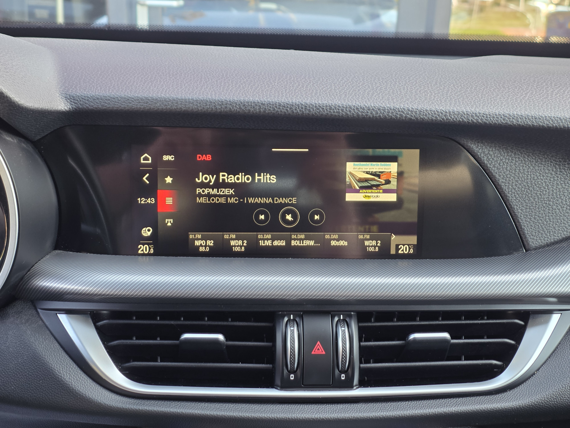 Foto van Alfa Romeo Stelvio