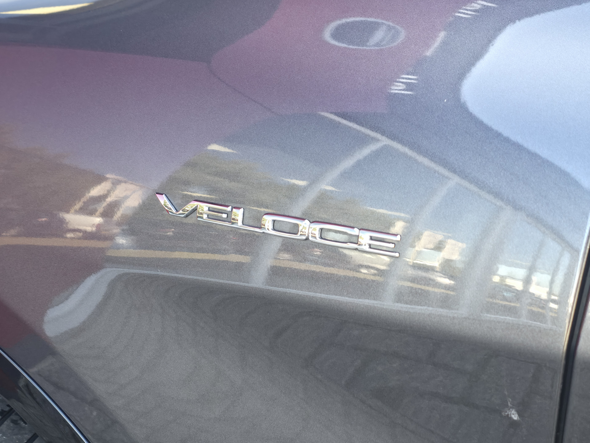Foto van Alfa Romeo Stelvio
