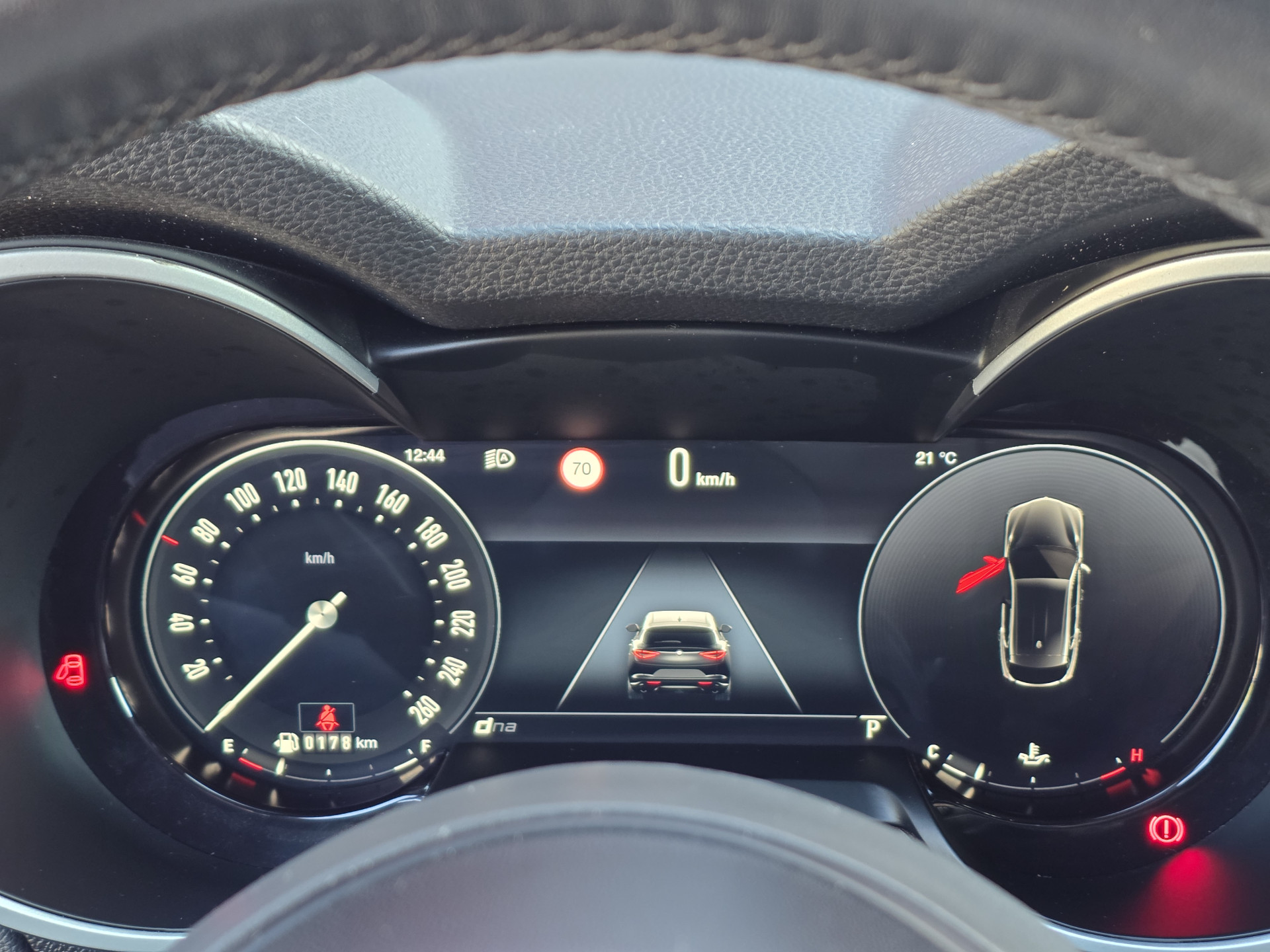 Foto van Alfa Romeo Stelvio