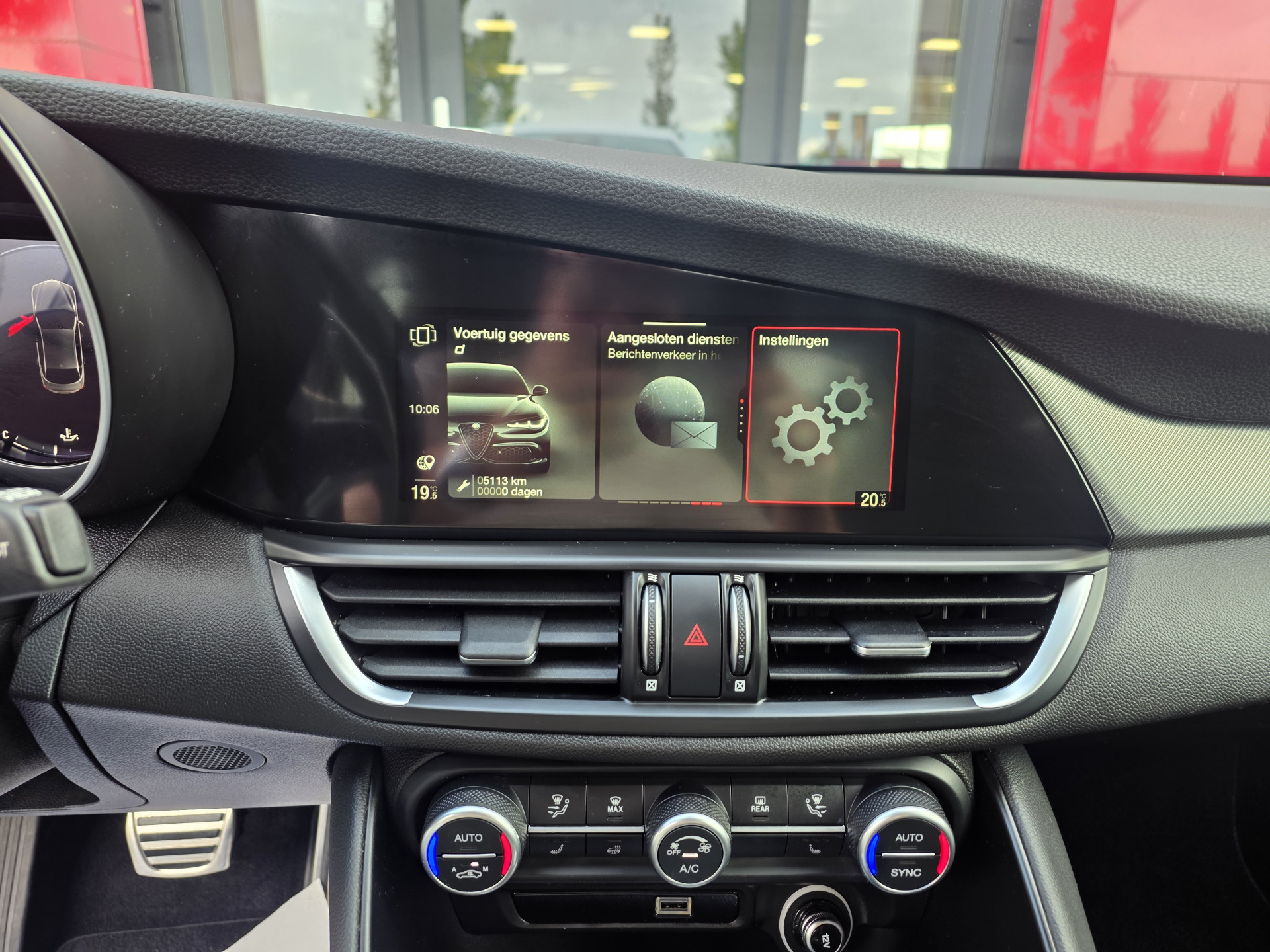 Foto van Alfa Romeo Giulia