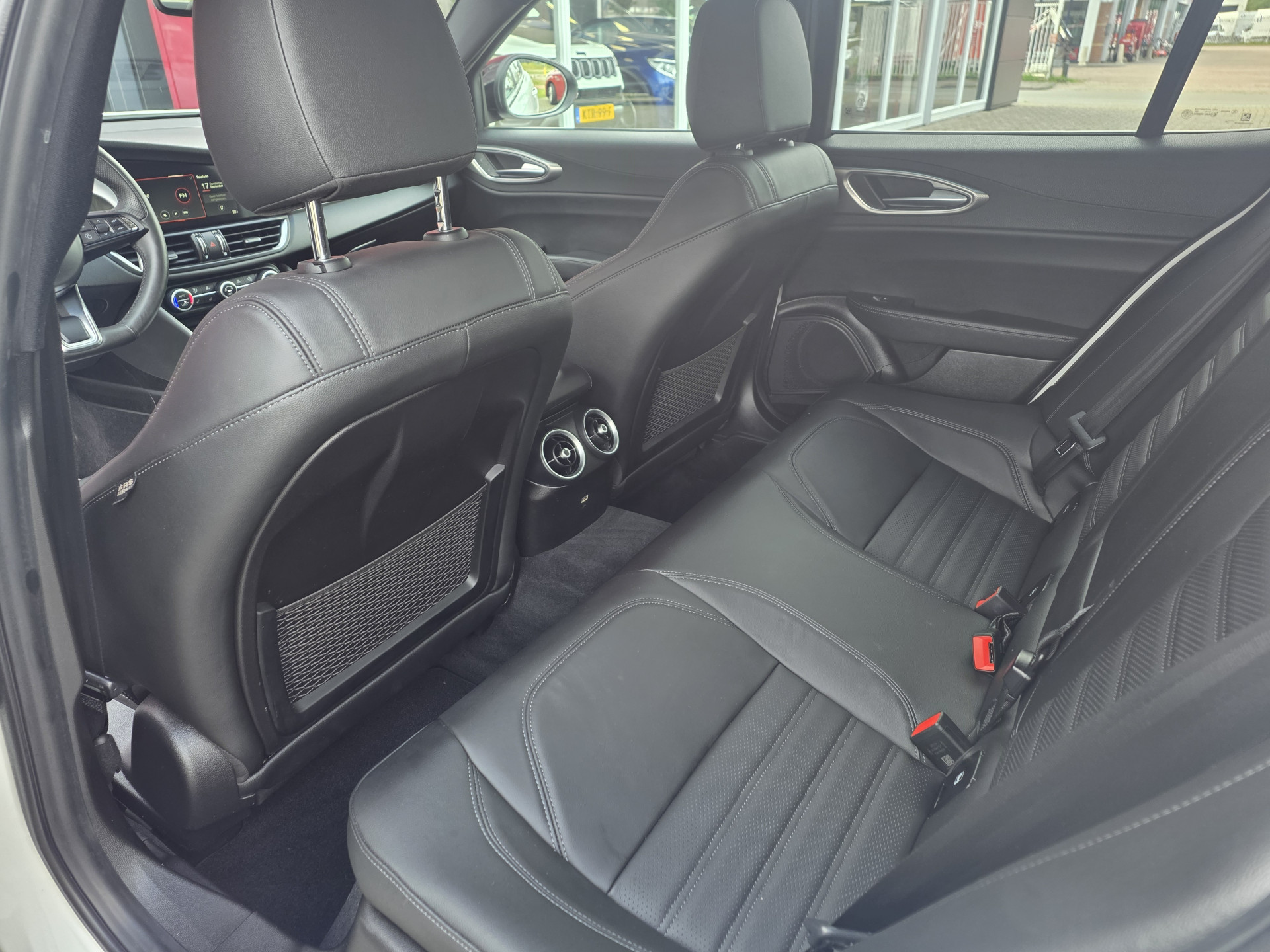 Foto van Alfa Romeo Giulia