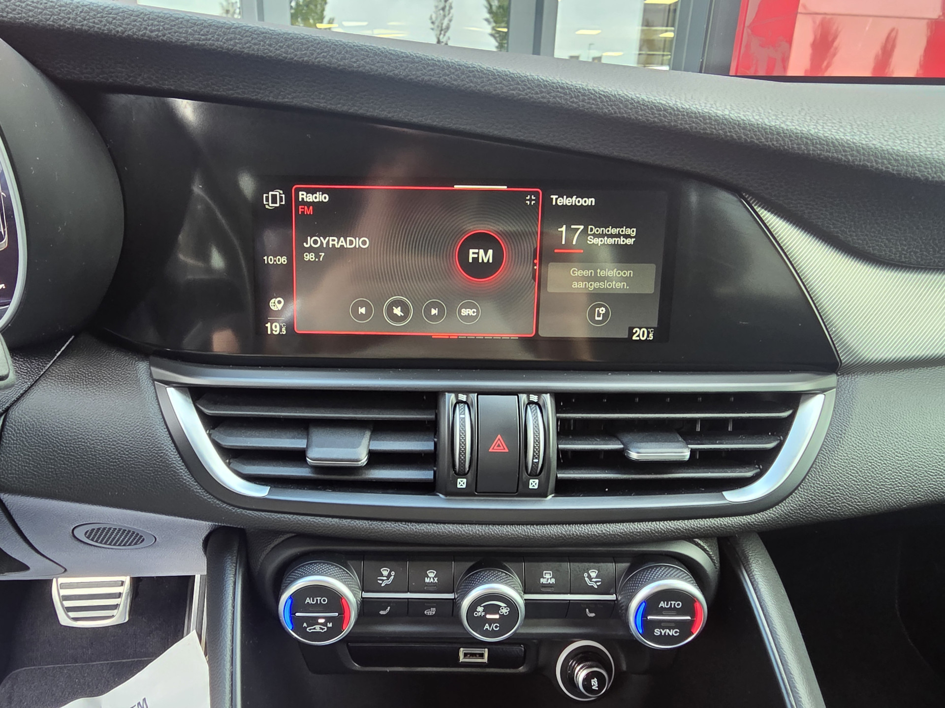 Foto van Alfa Romeo Giulia