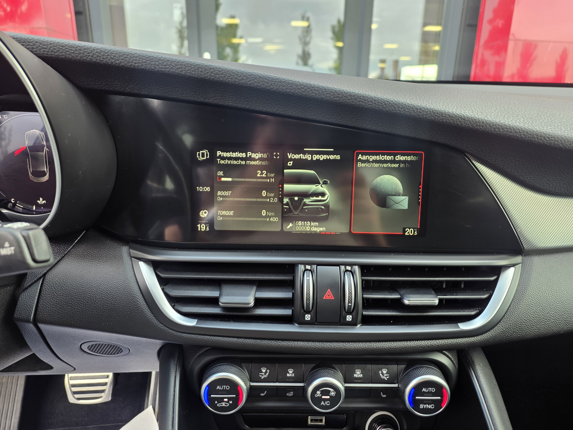Foto van Alfa Romeo Giulia