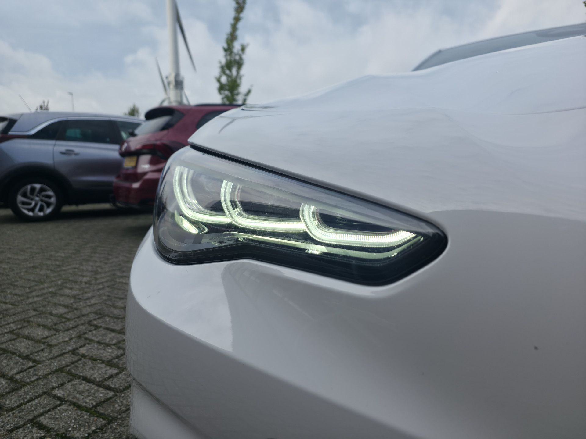 Foto van Alfa Romeo Giulia