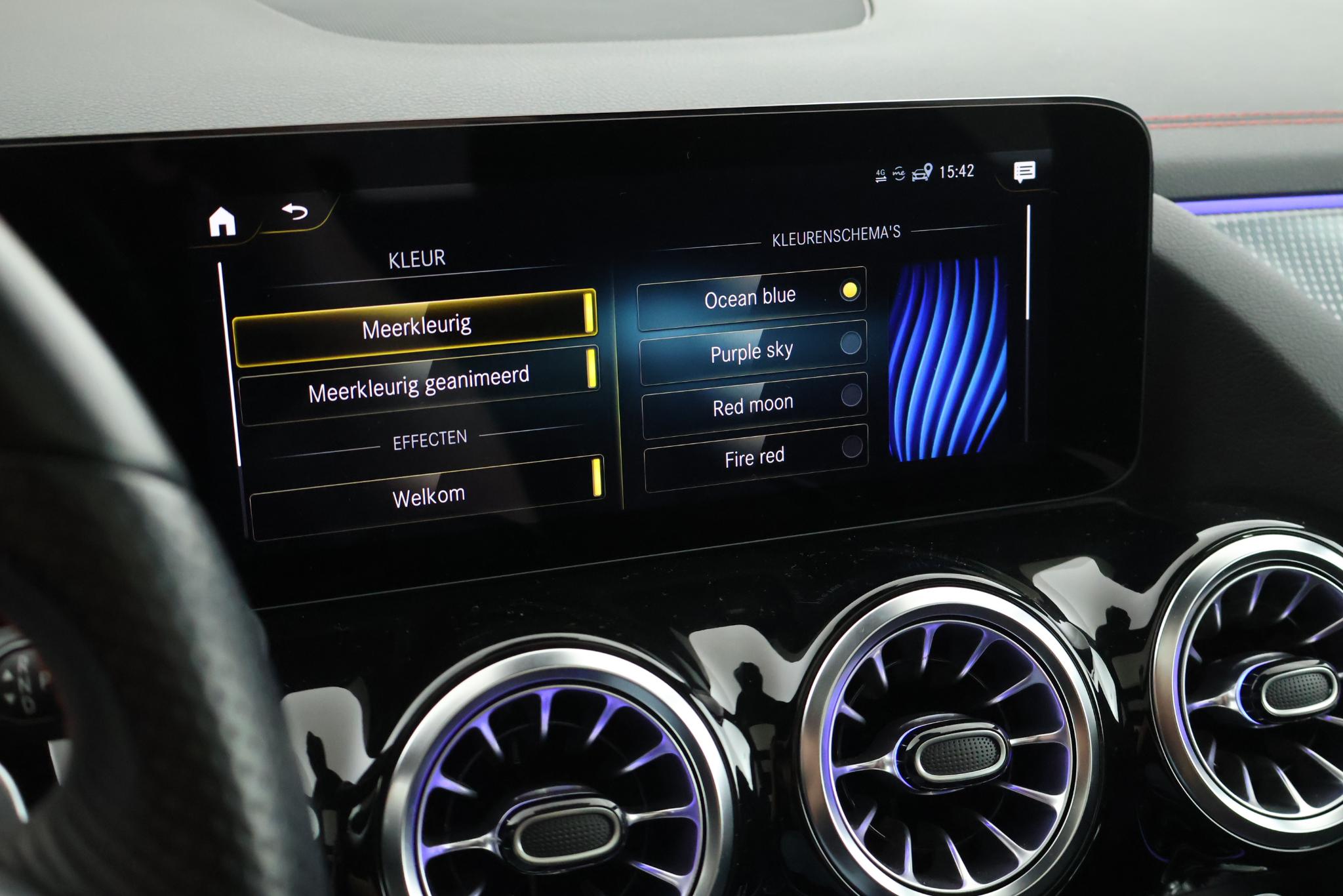 Foto van Mercedes-Benz Eqa