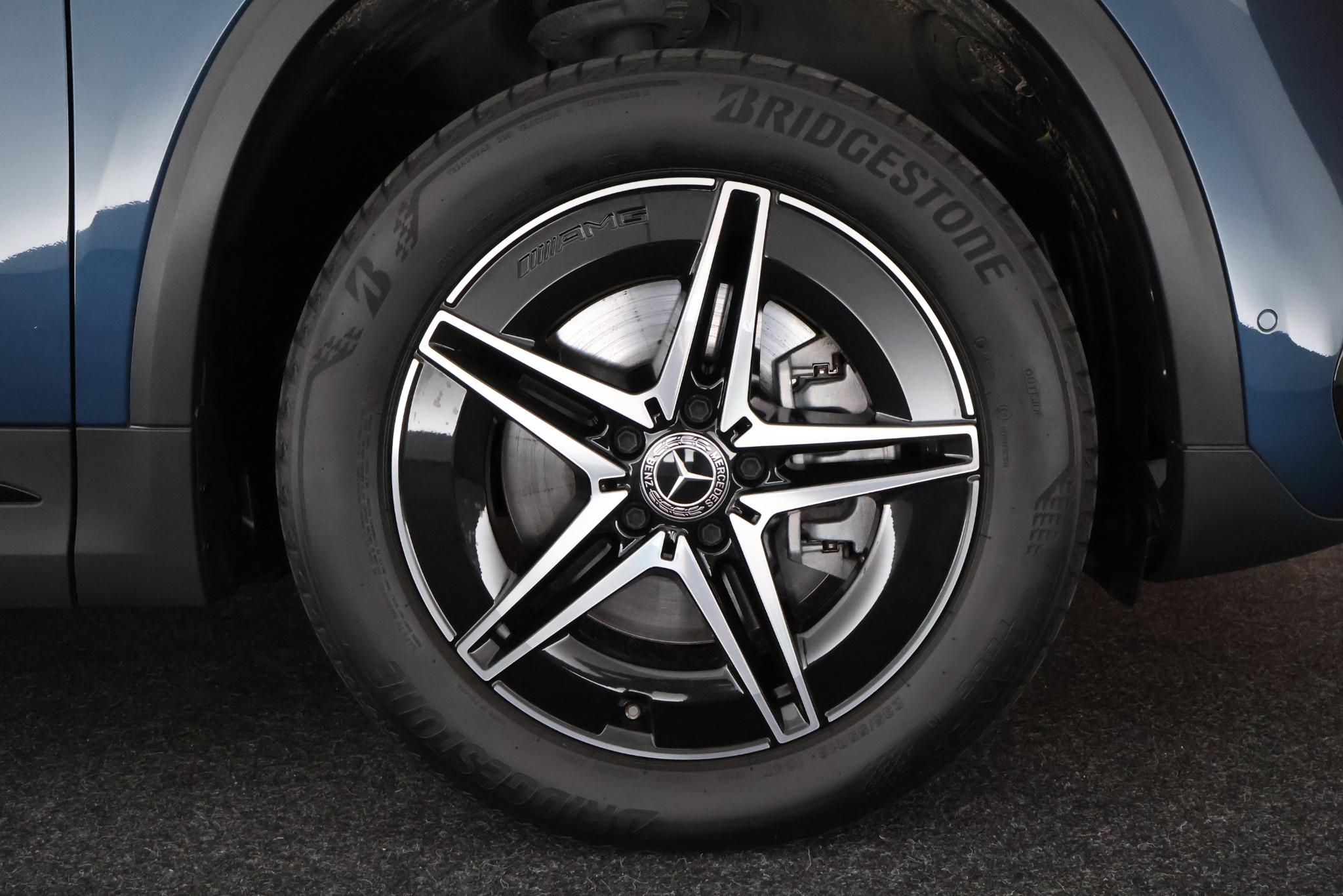 Foto van Mercedes-Benz Eqa