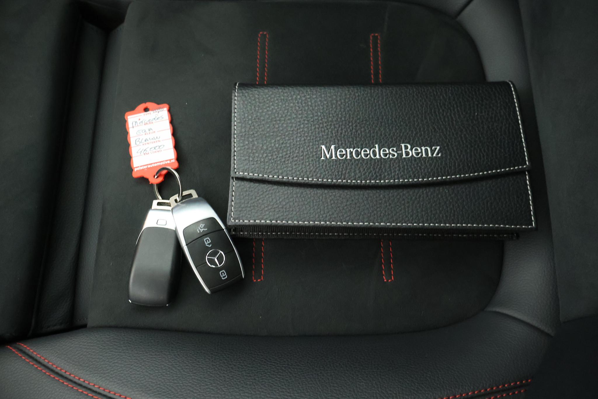 Foto van Mercedes-Benz Eqa