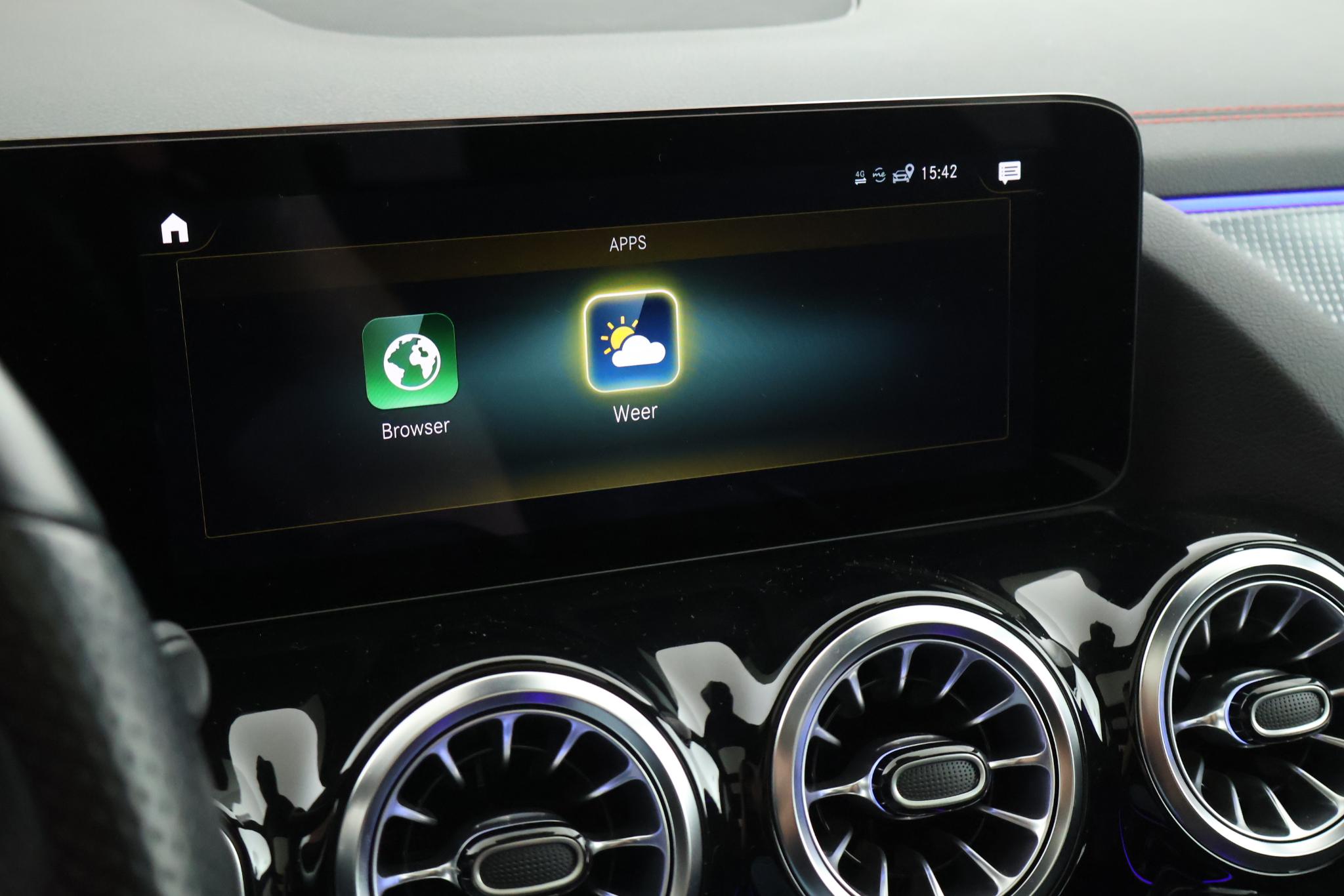 Foto van Mercedes-Benz Eqa