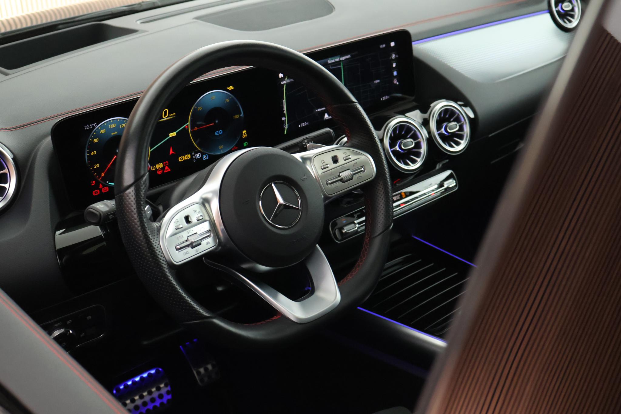 Foto van Mercedes-Benz Eqa