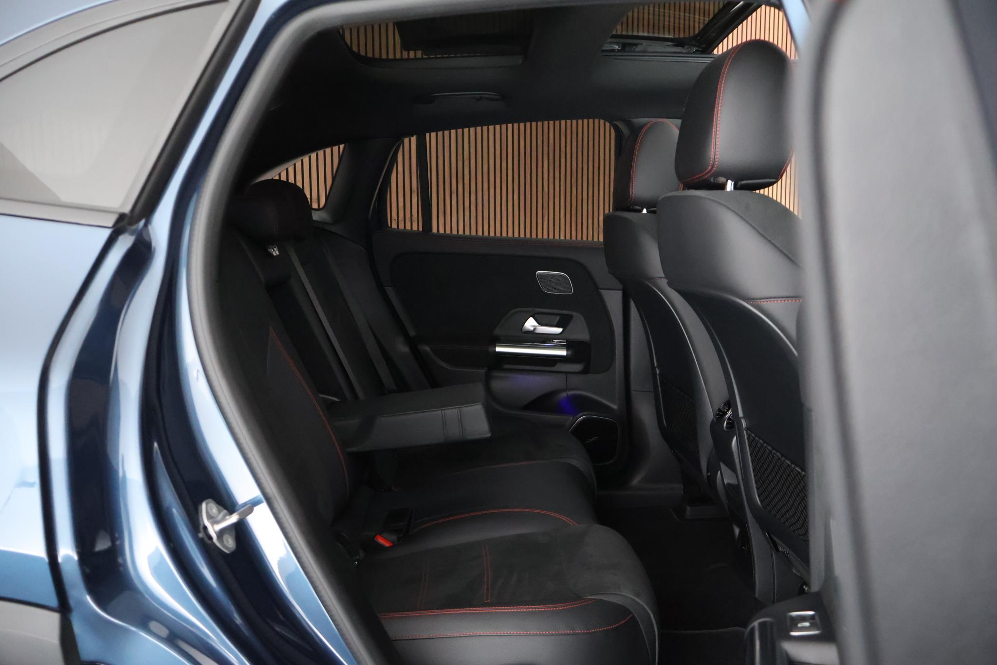 Foto van Mercedes-Benz Eqa