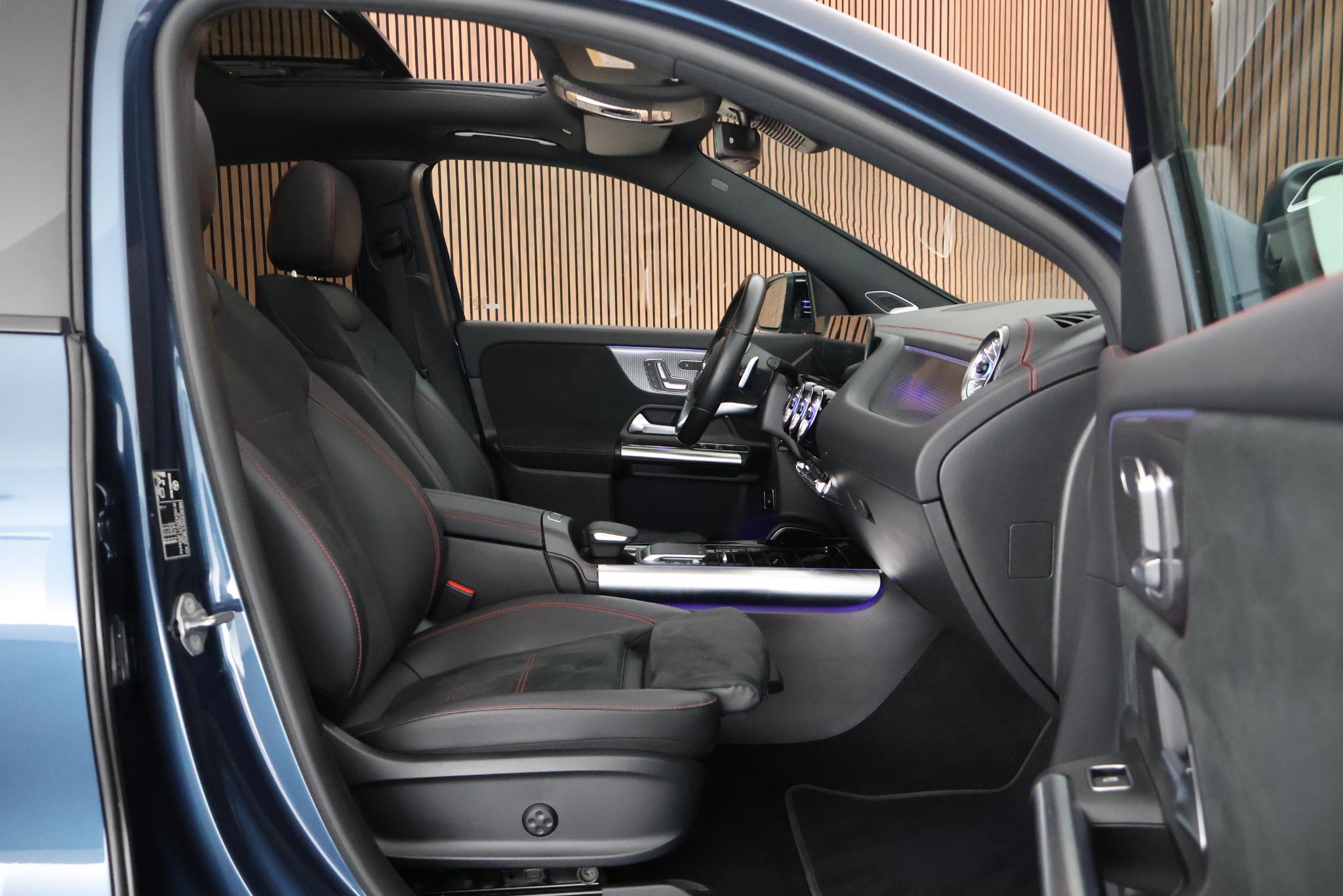 Foto van Mercedes-Benz Eqa