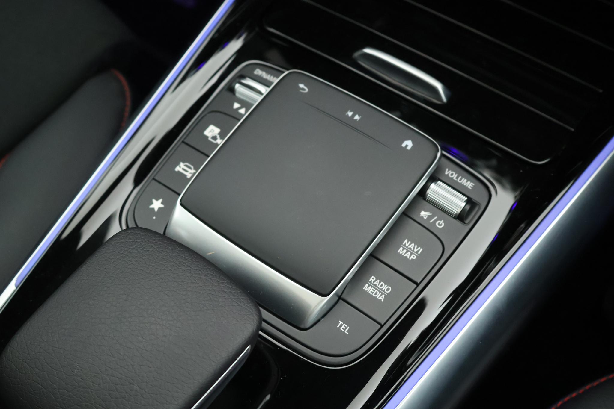 Foto van Mercedes-Benz Eqa
