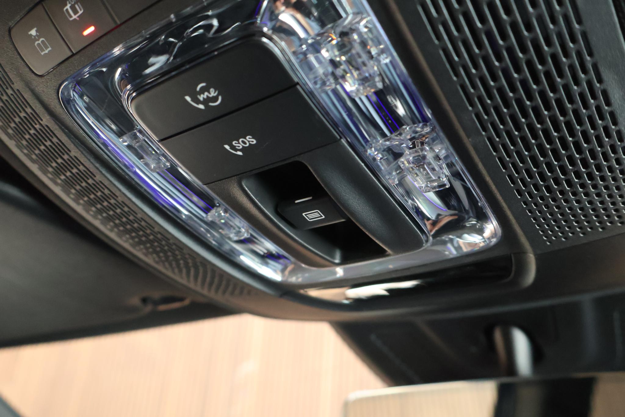Foto van Mercedes-Benz Eqa