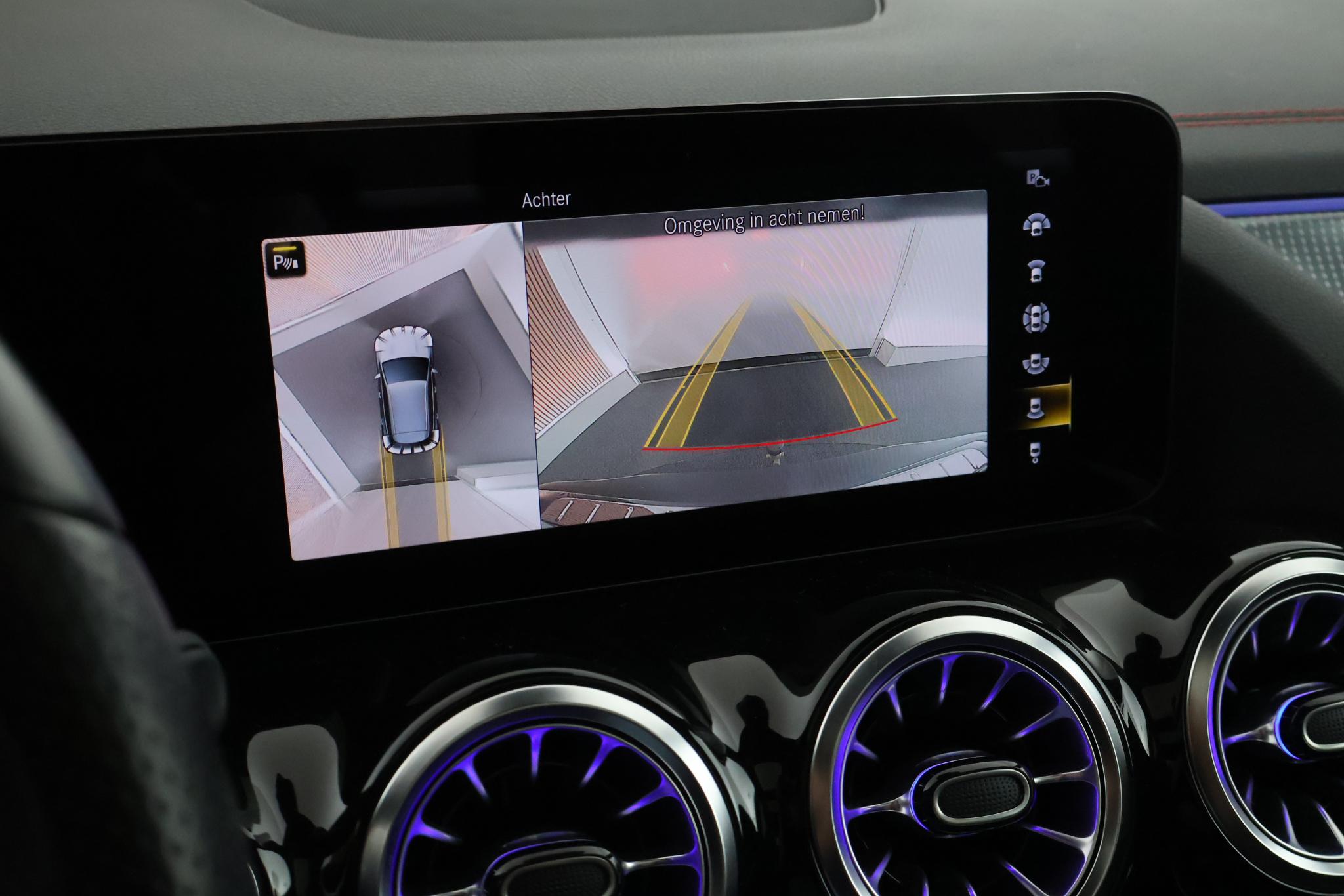 Foto van Mercedes-Benz Eqa
