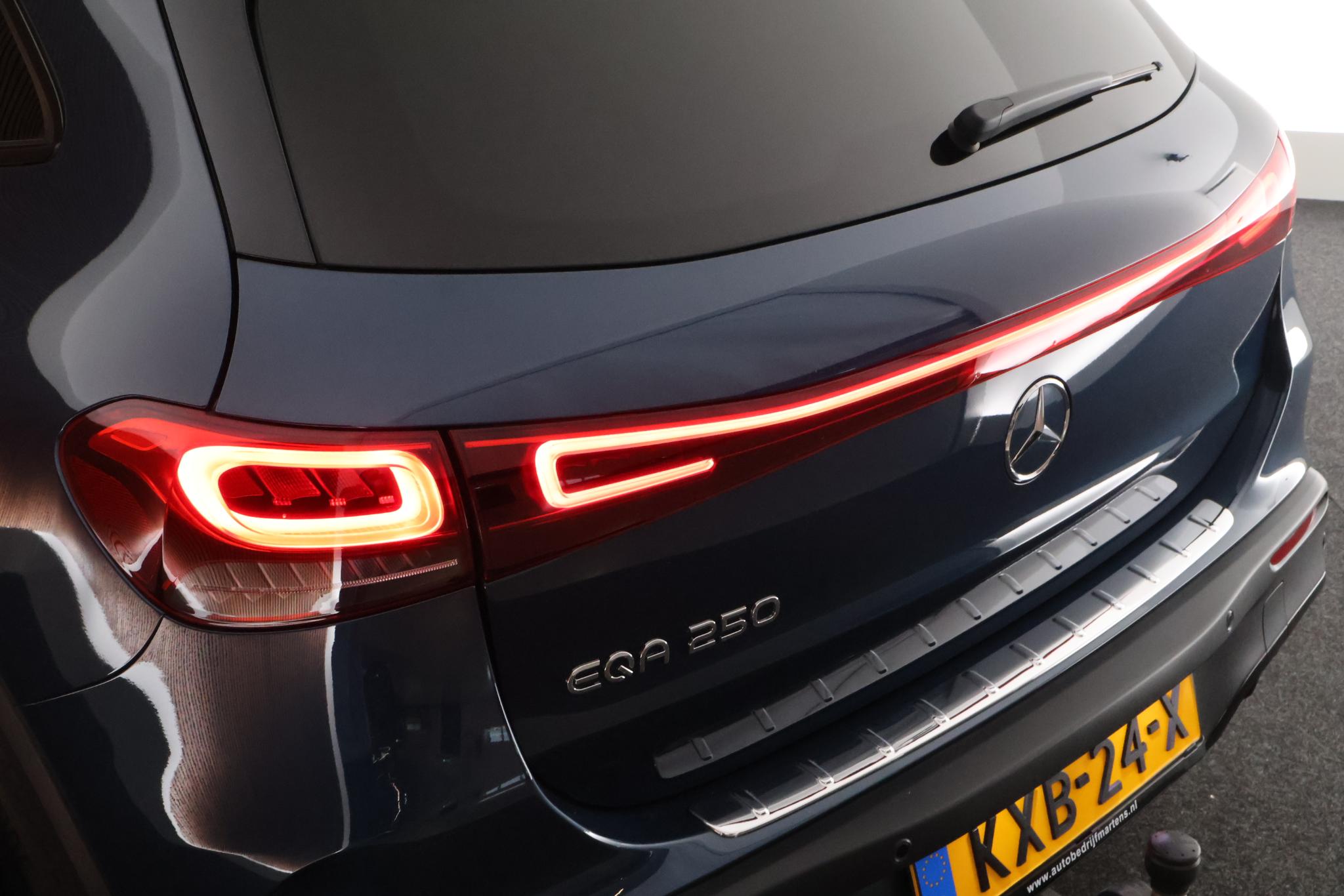 Foto van Mercedes-Benz Eqa