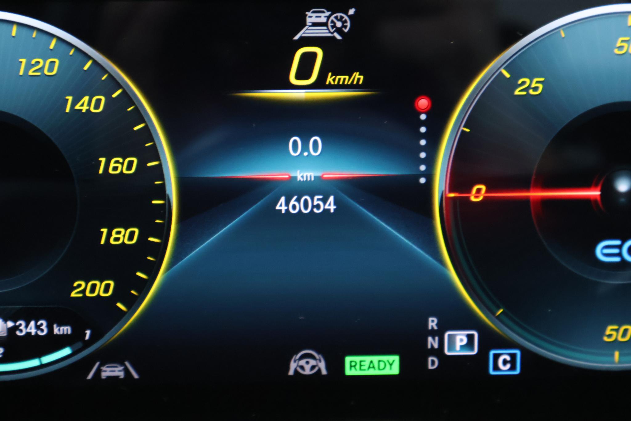 Foto van Mercedes-Benz Eqa