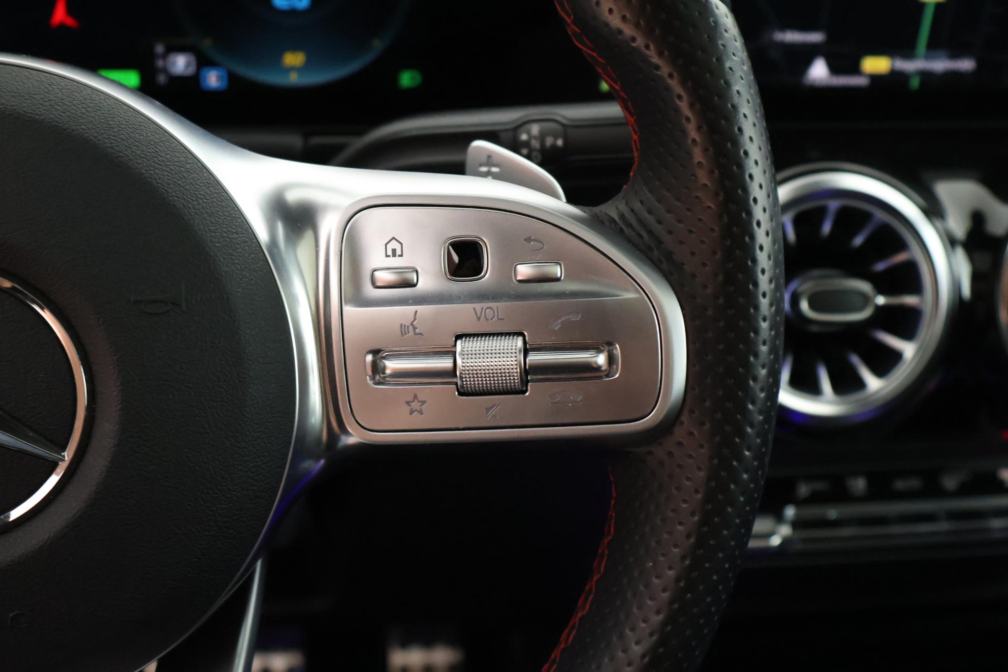 Foto van Mercedes-Benz Eqa