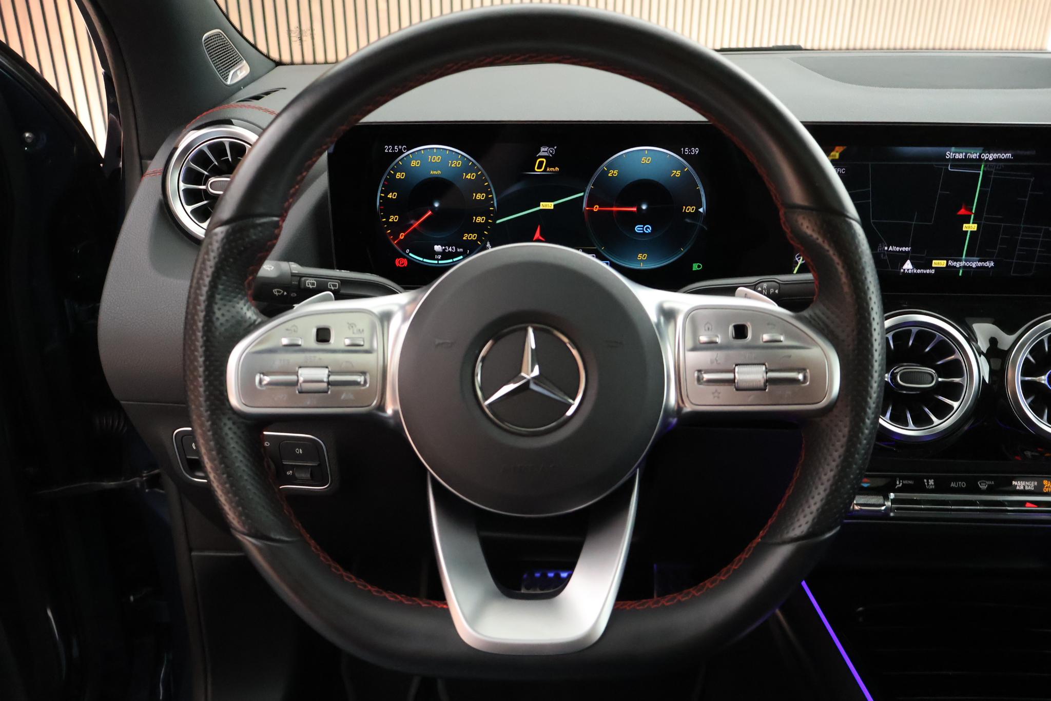 Foto van Mercedes-Benz Eqa