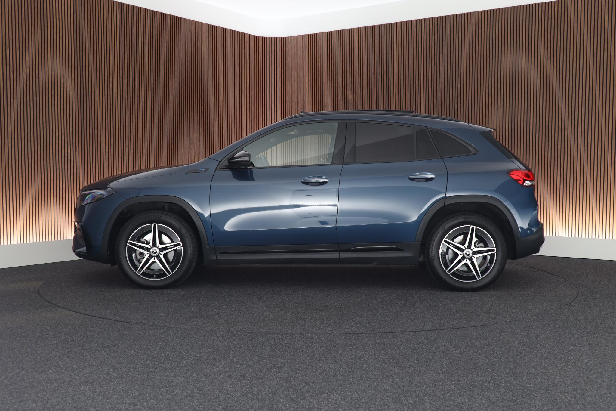 Foto van Mercedes-Benz Eqa