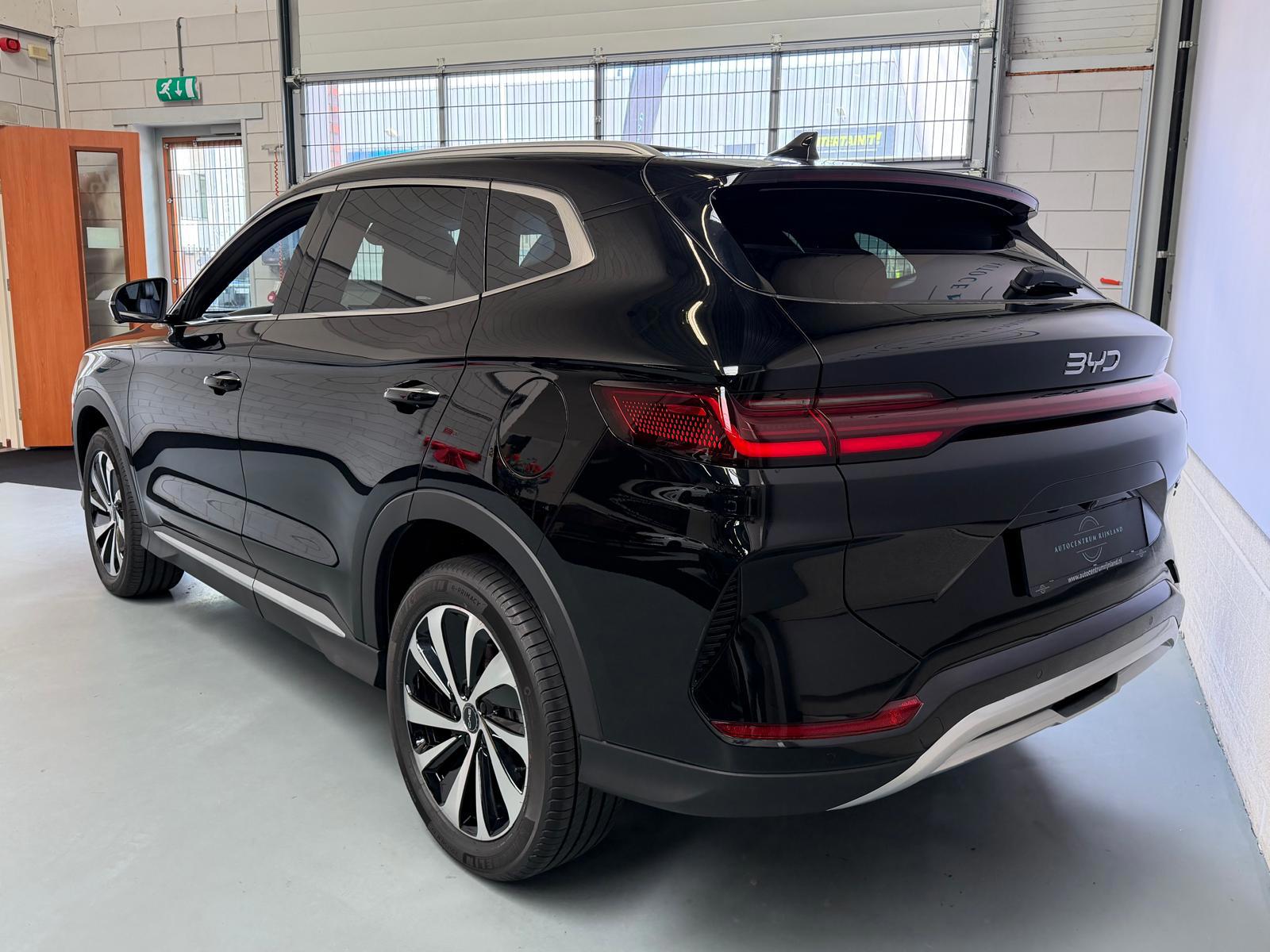 Foto van BYD Seal U