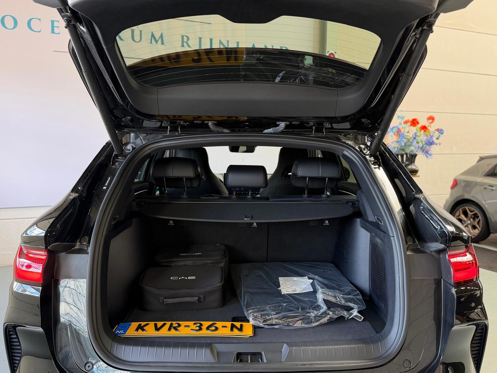 Foto van BYD Seal U