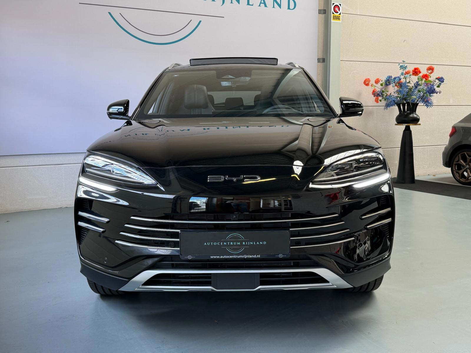 Foto van BYD Seal U