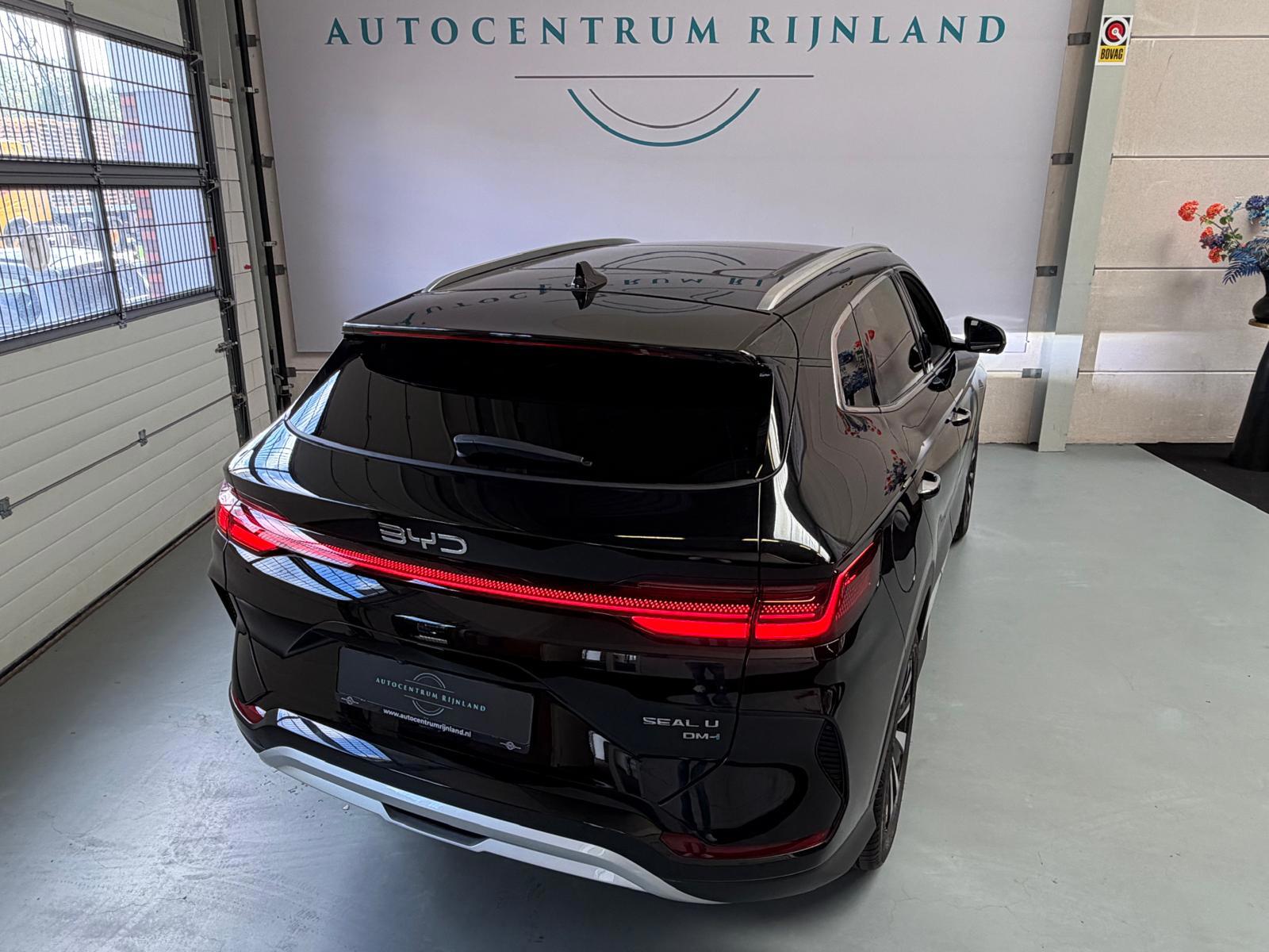 Foto van BYD Seal U
