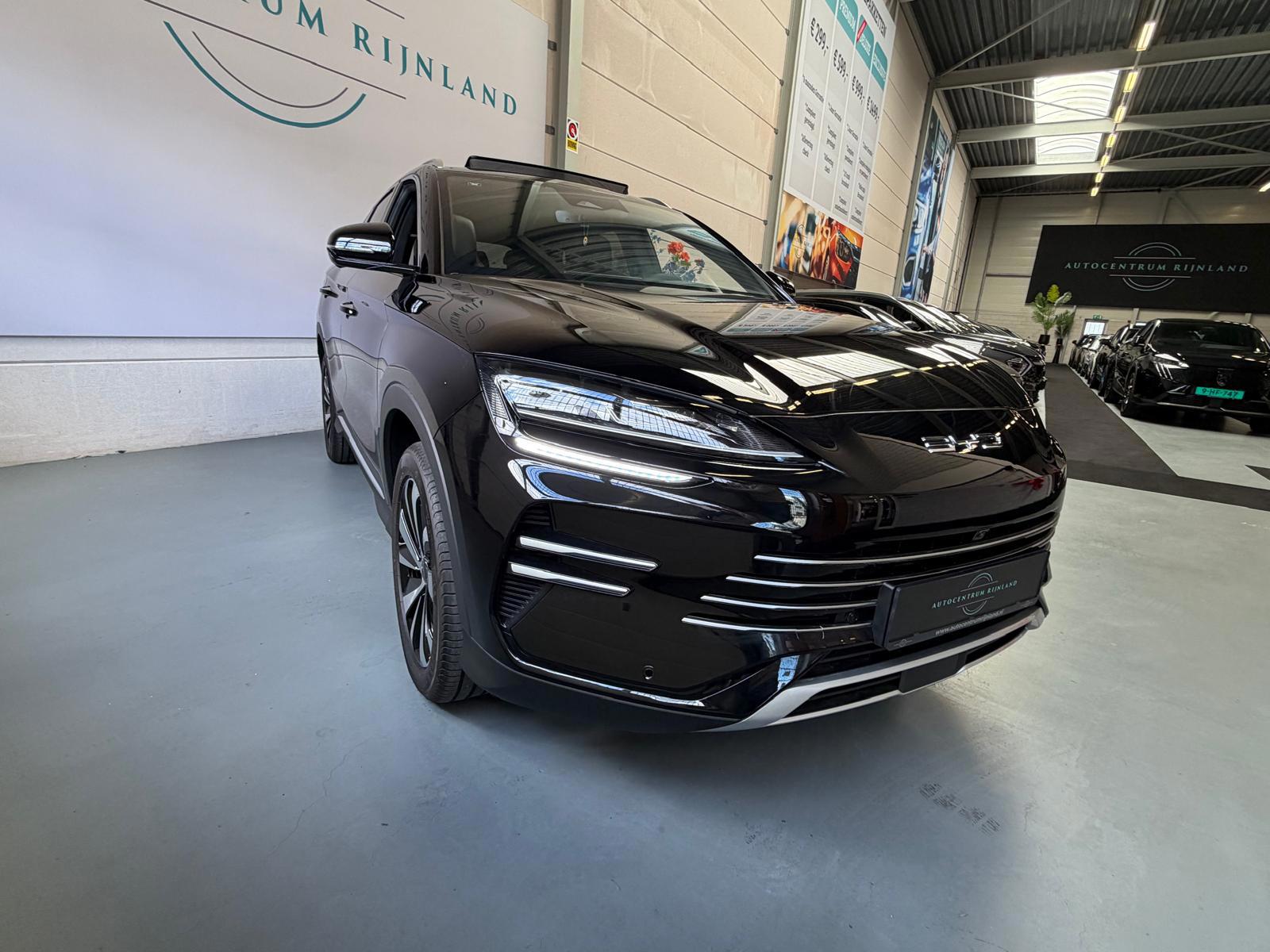 Foto van BYD Seal U
