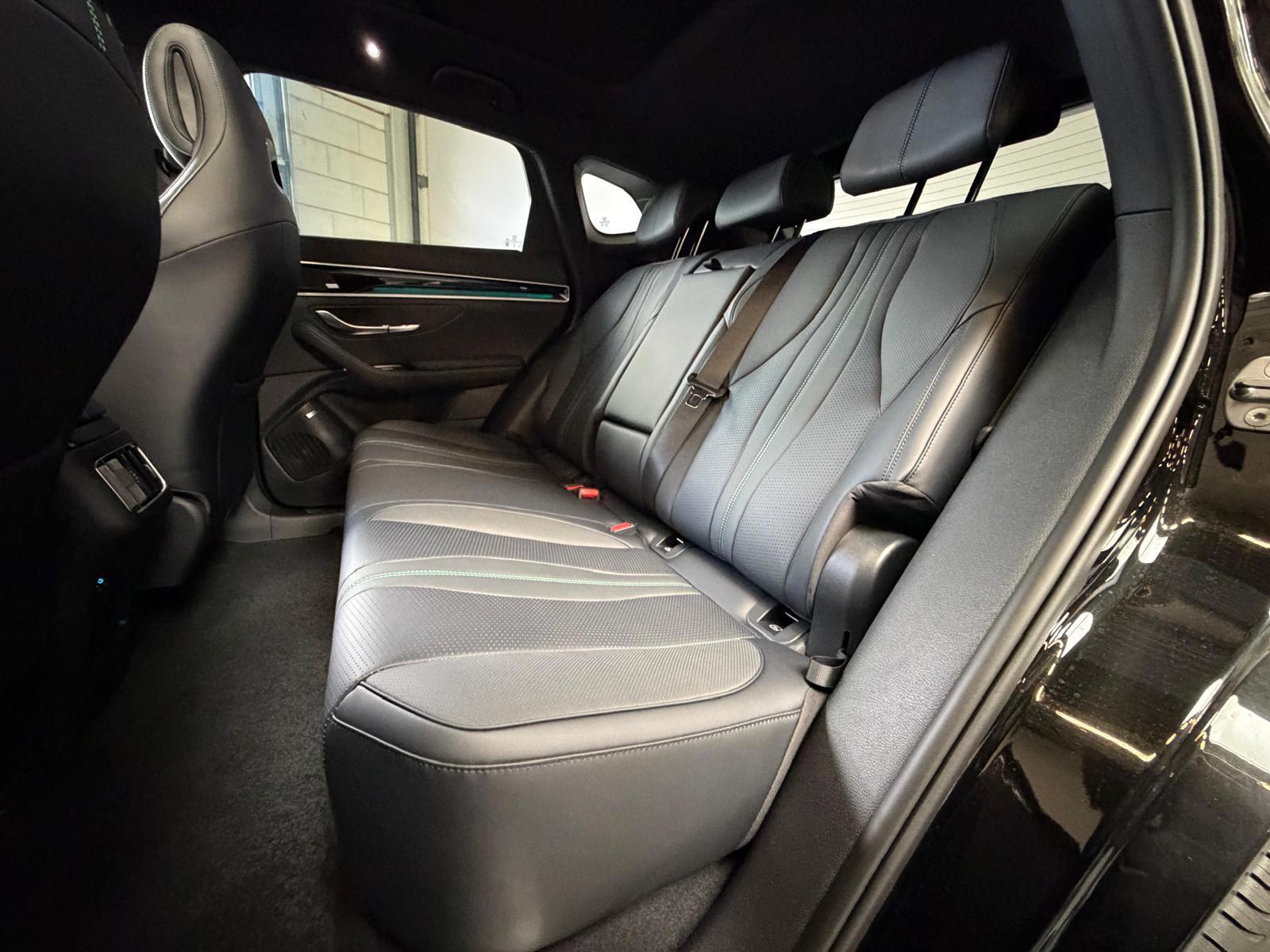 Foto van BYD Seal U