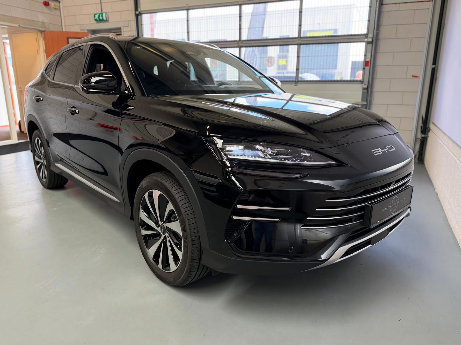 Foto van BYD Seal U
