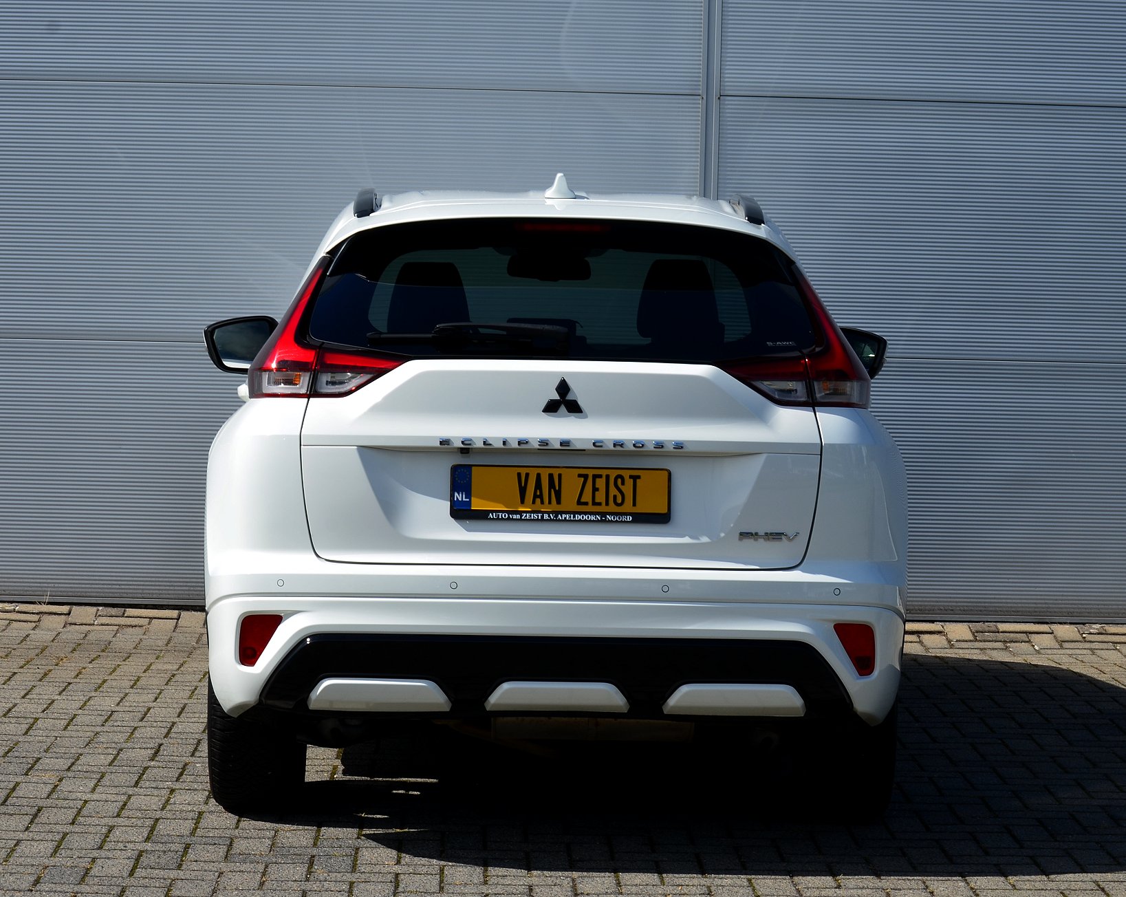 Foto van Mitsubishi Eclipse Cross