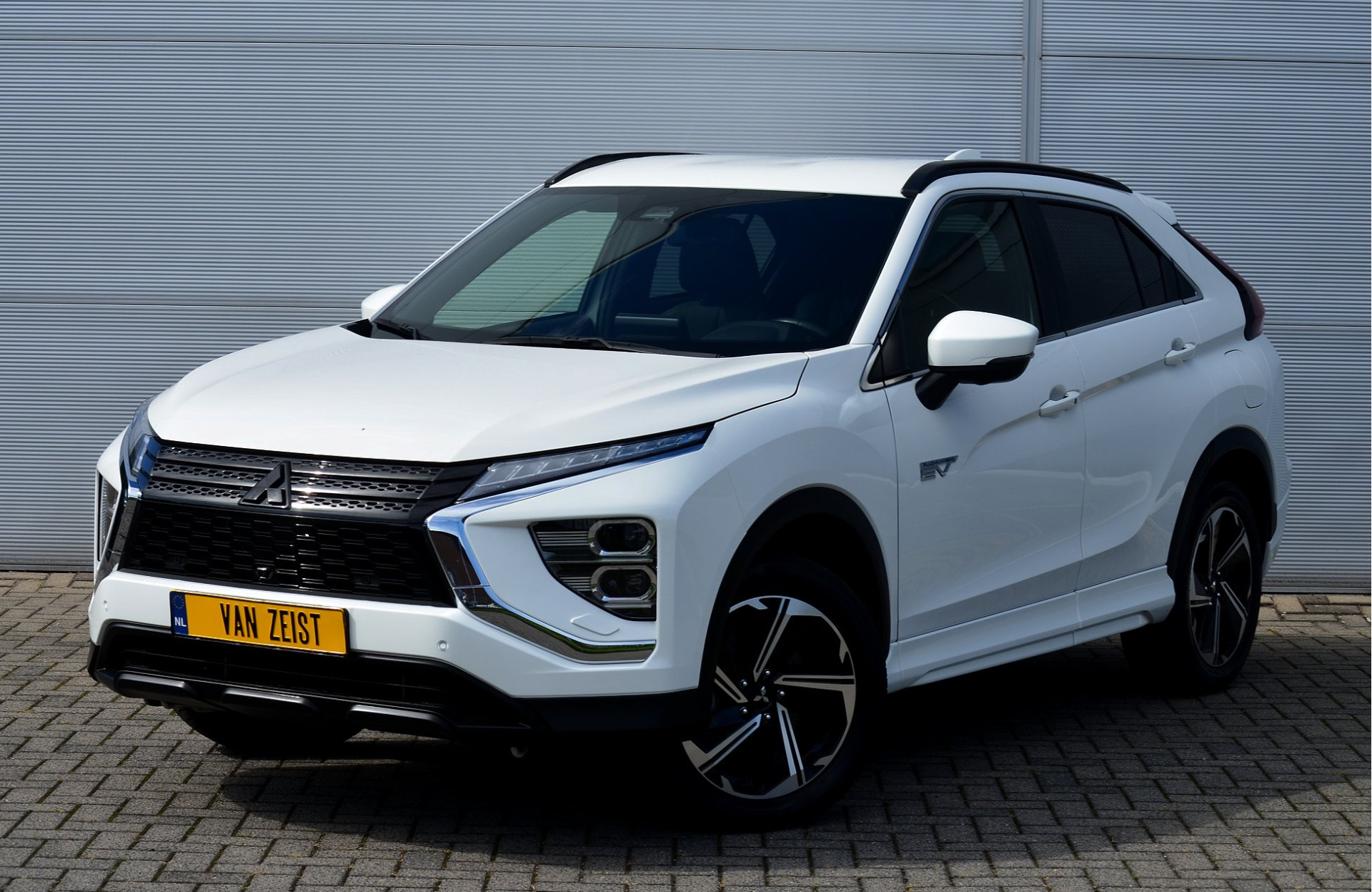 Foto van Mitsubishi Eclipse Cross