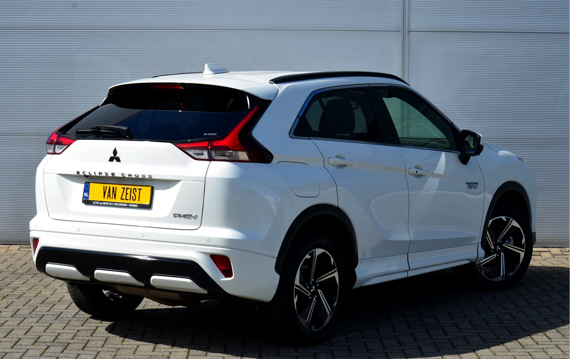 Foto van Mitsubishi Eclipse Cross