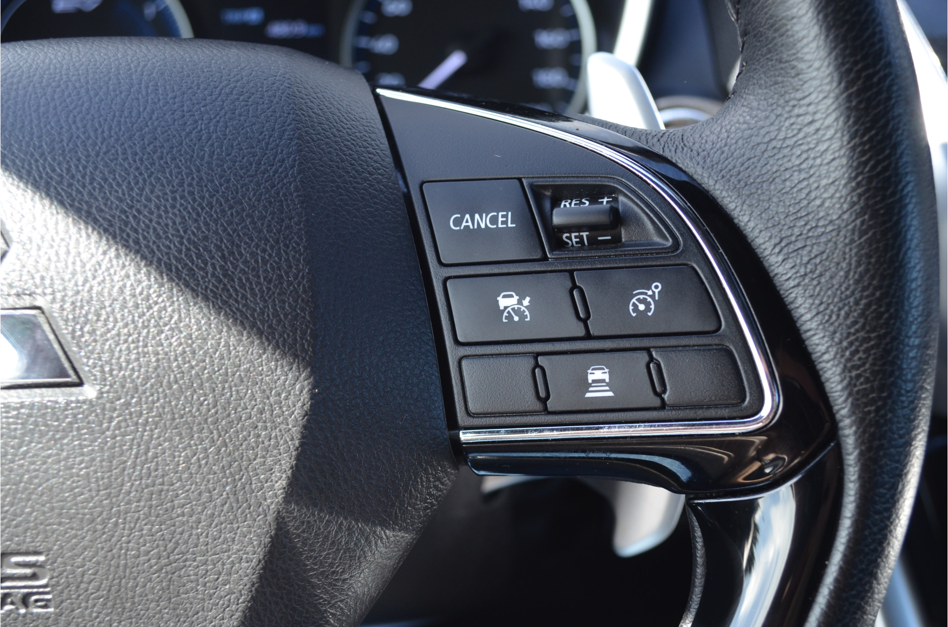 Foto van Mitsubishi Eclipse Cross