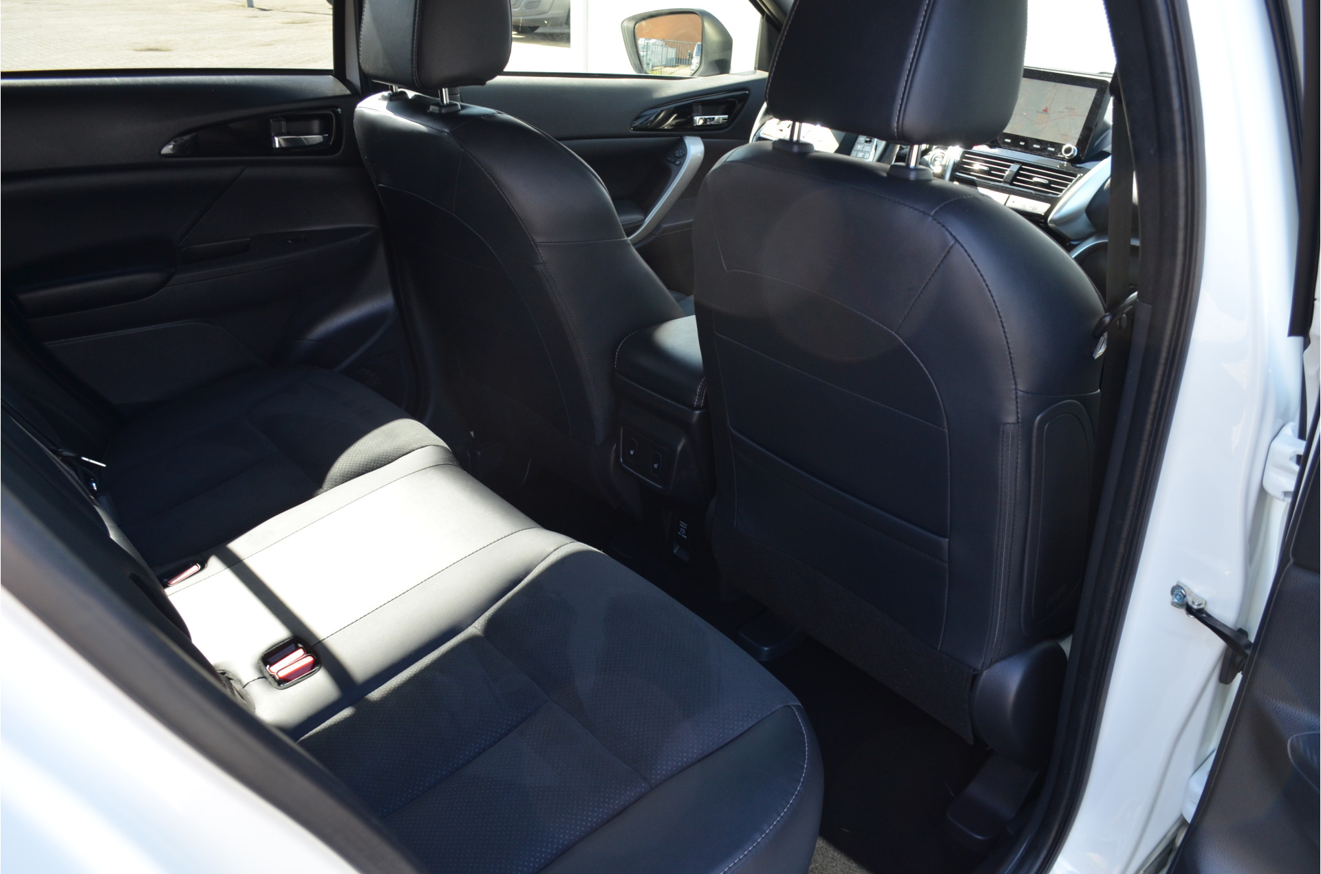 Foto van Mitsubishi Eclipse Cross