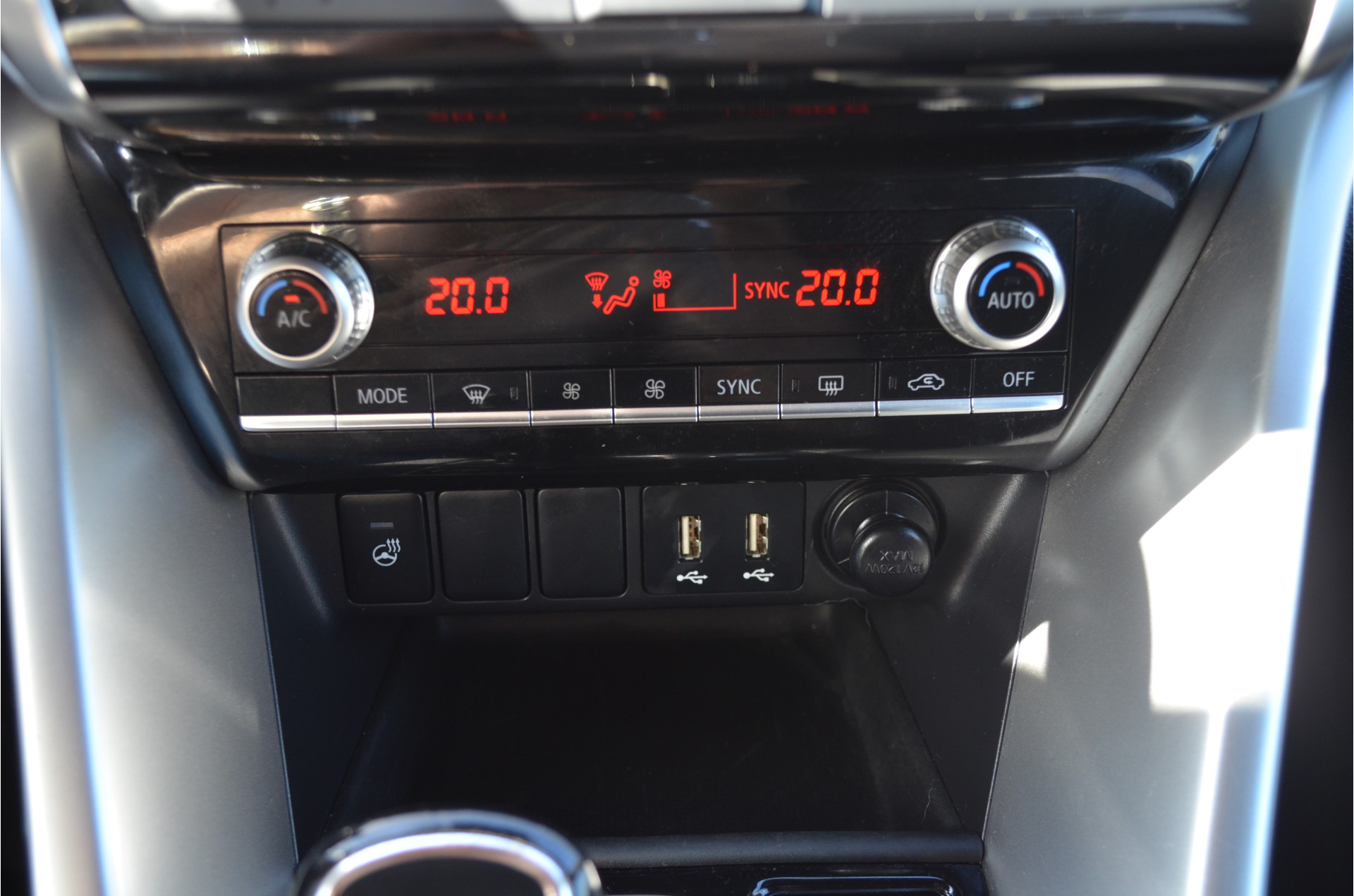 Foto van Mitsubishi Eclipse Cross