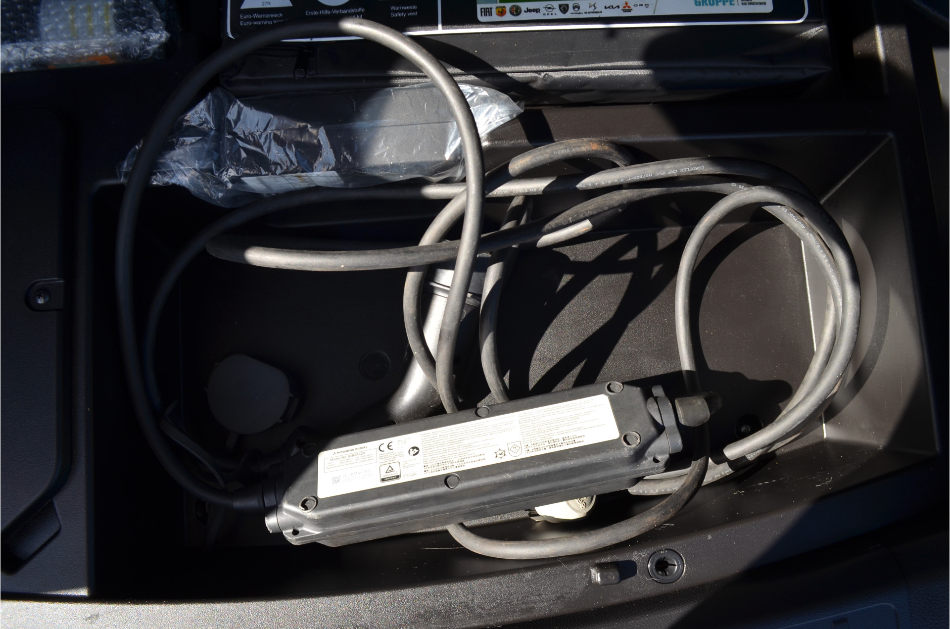Foto van Mitsubishi Eclipse Cross