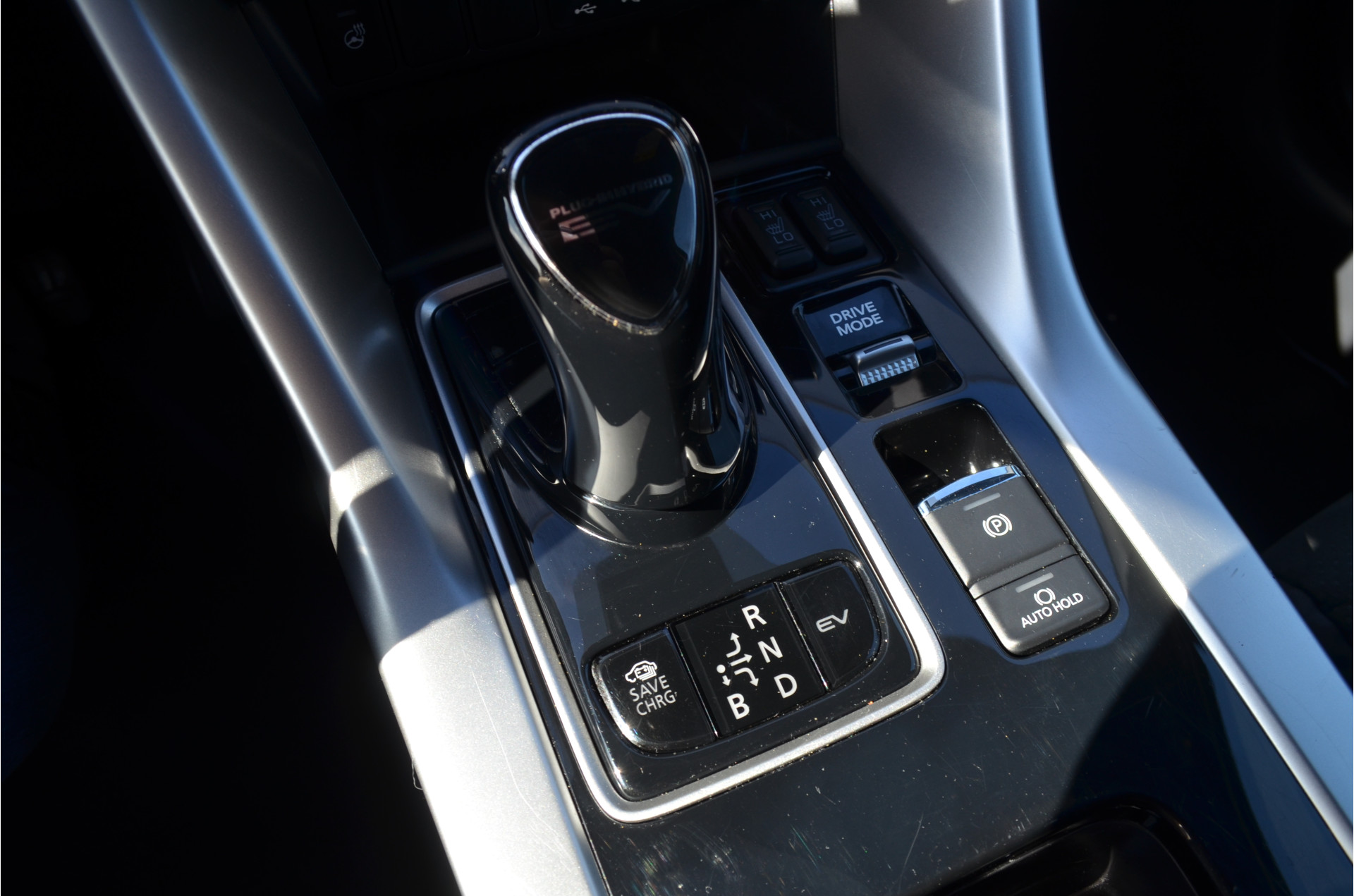 Foto van Mitsubishi Eclipse Cross