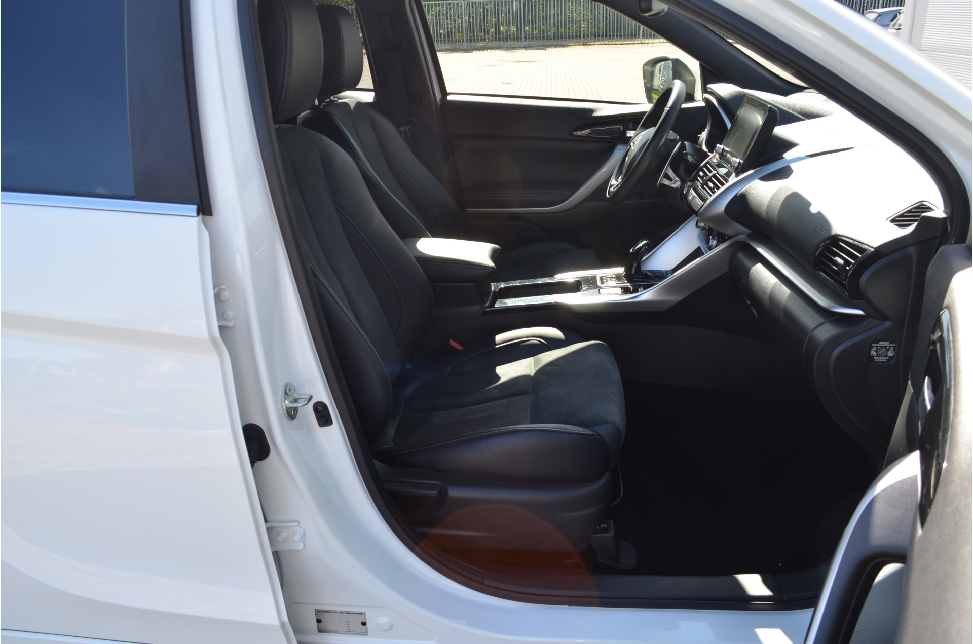 Foto van Mitsubishi Eclipse Cross