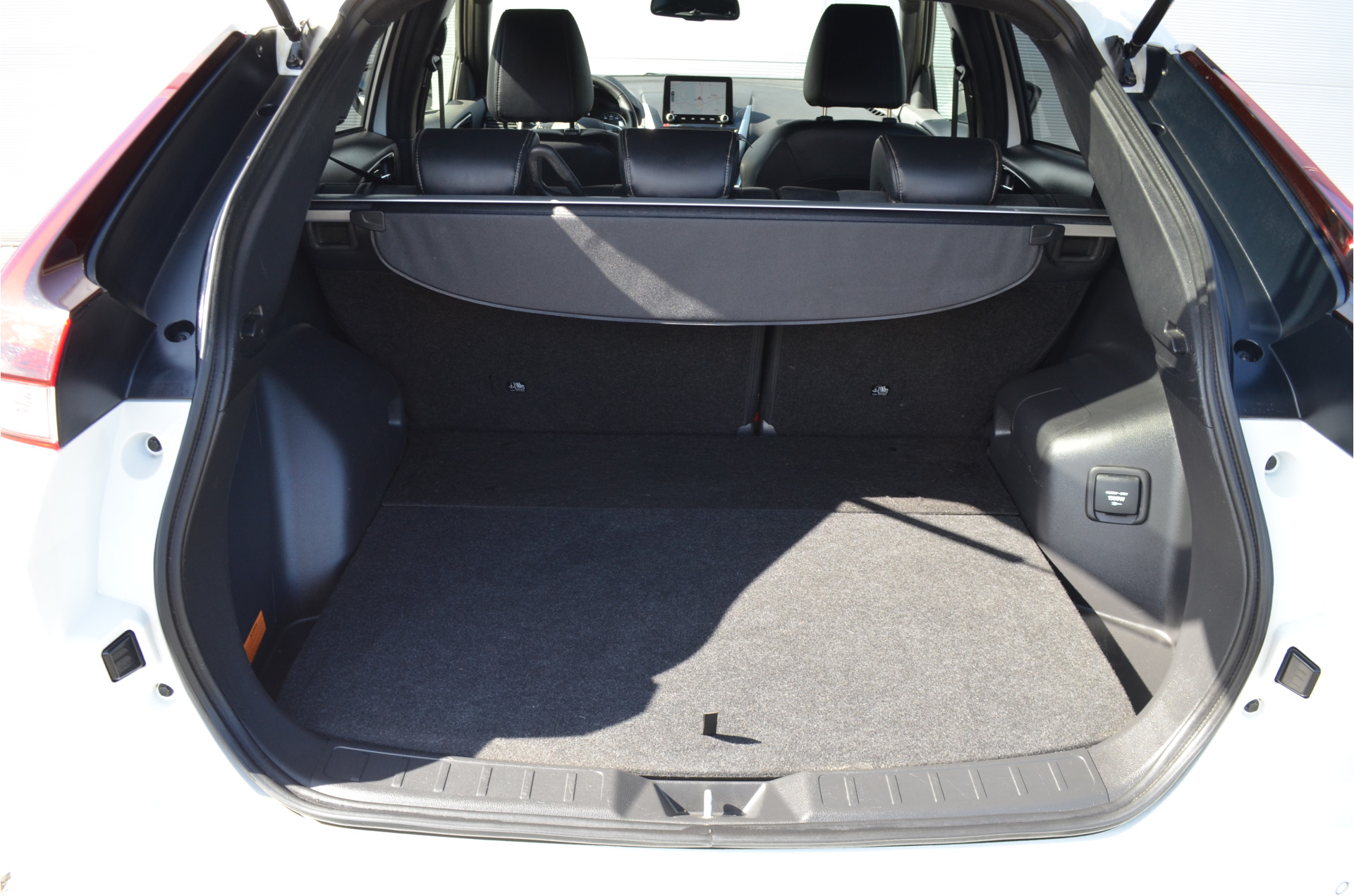 Foto van Mitsubishi Eclipse Cross
