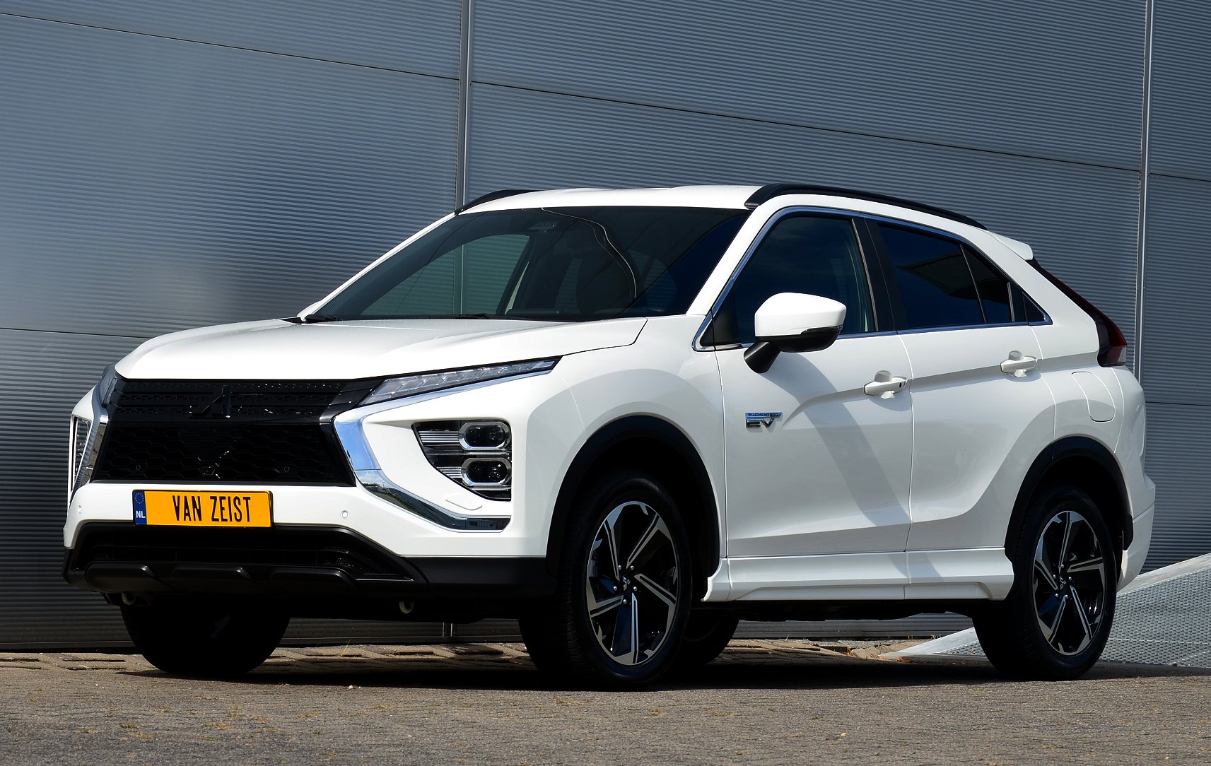 Foto van Mitsubishi Eclipse Cross