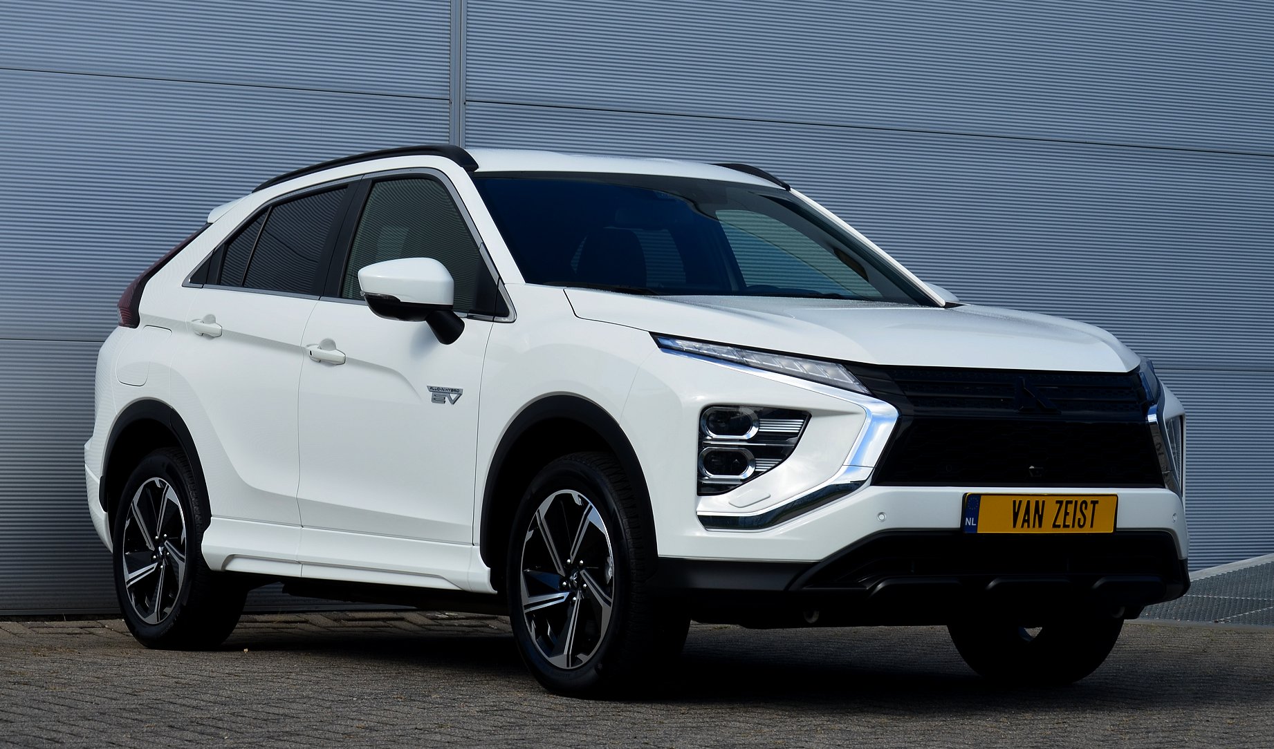 Foto van Mitsubishi Eclipse Cross