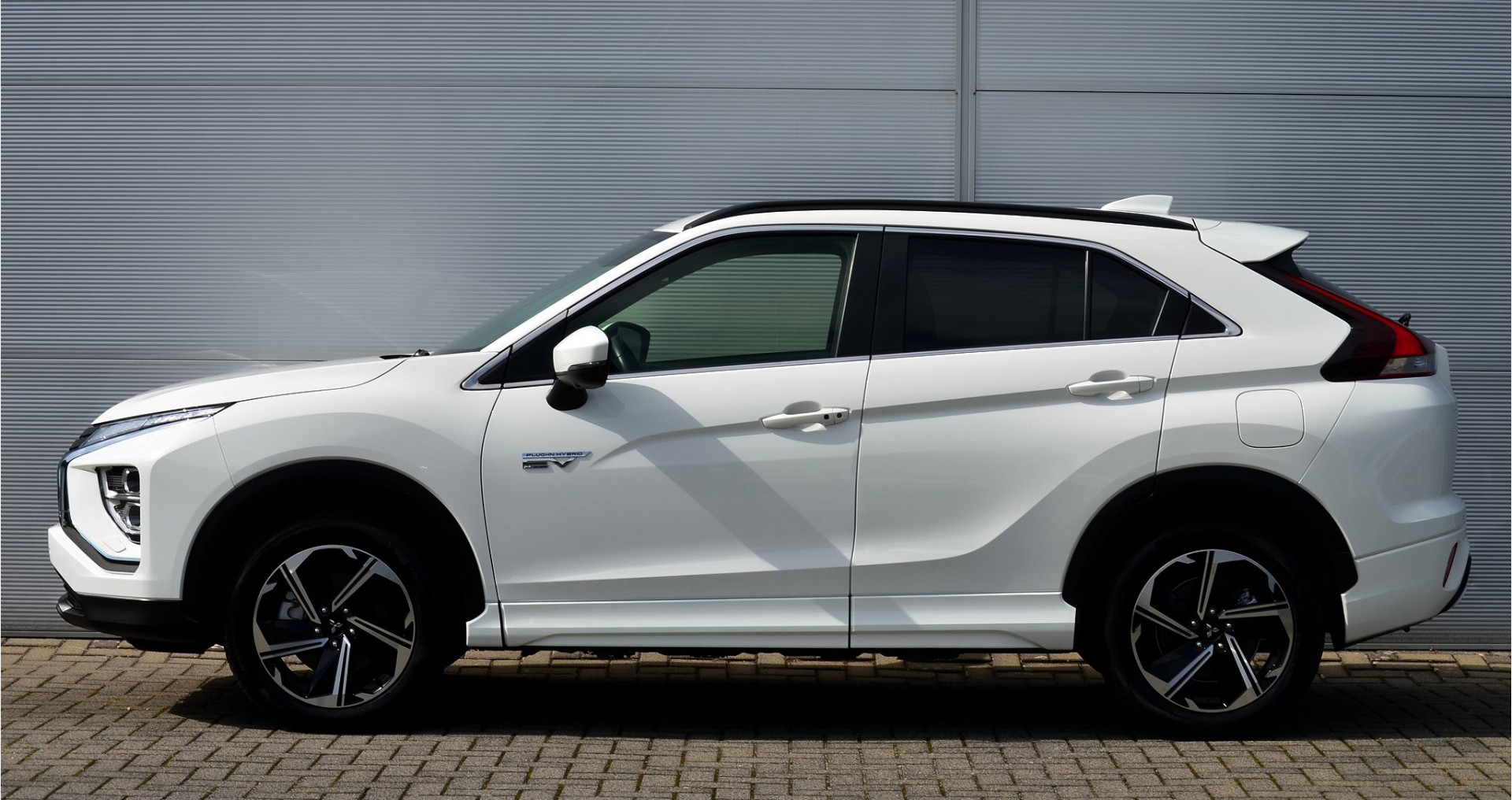 Foto van Mitsubishi Eclipse Cross